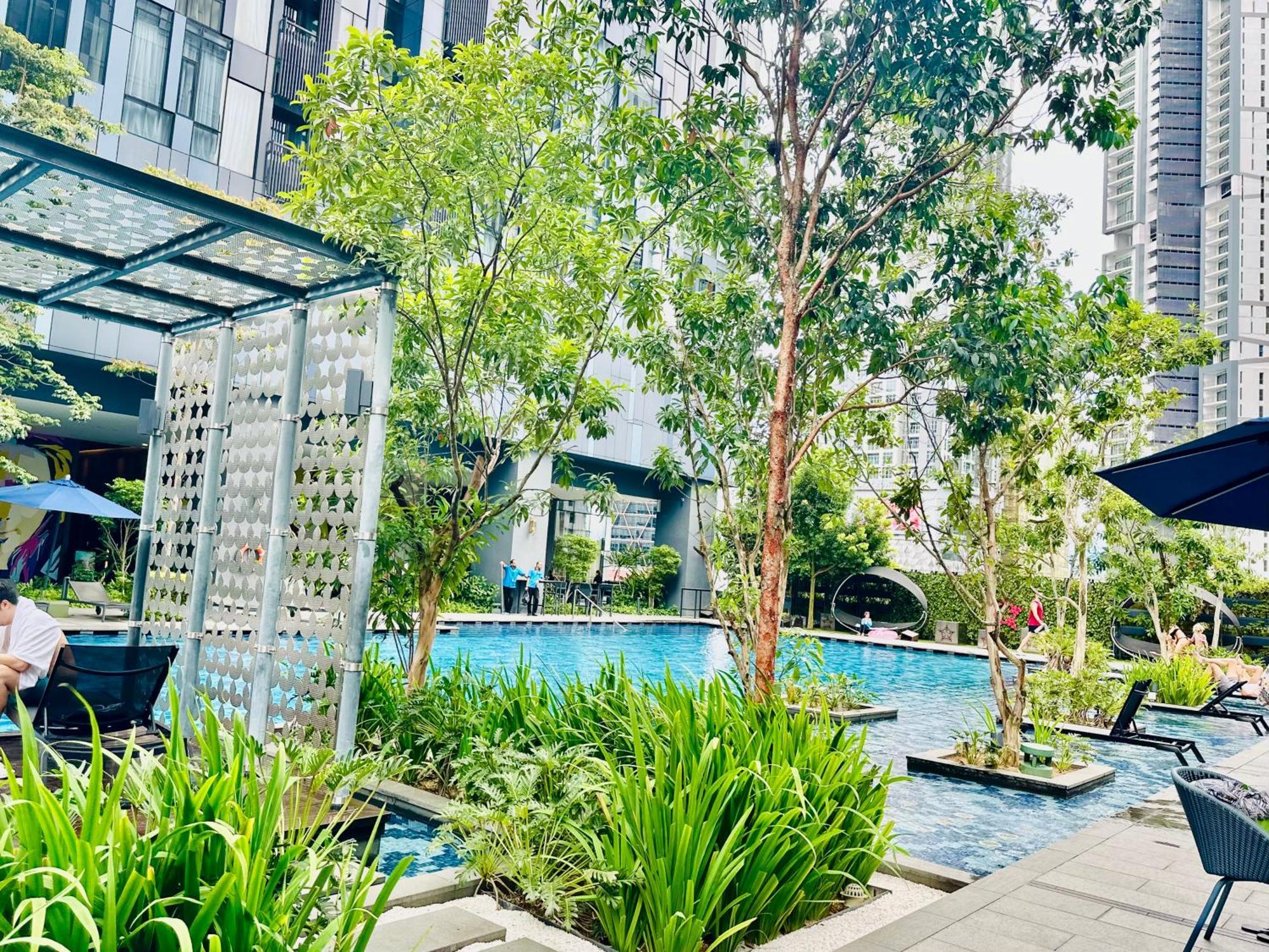 Apartemen Star Klcc By Starlight Kuala Lumpur