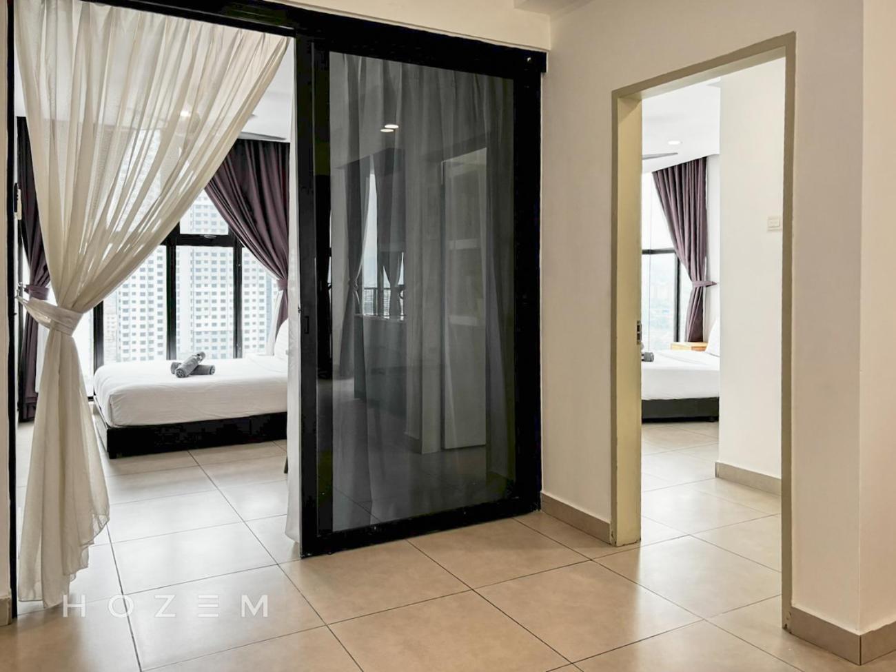 Pangsapuri 2Br2B Hozem Kl1626 Apartment Segambut