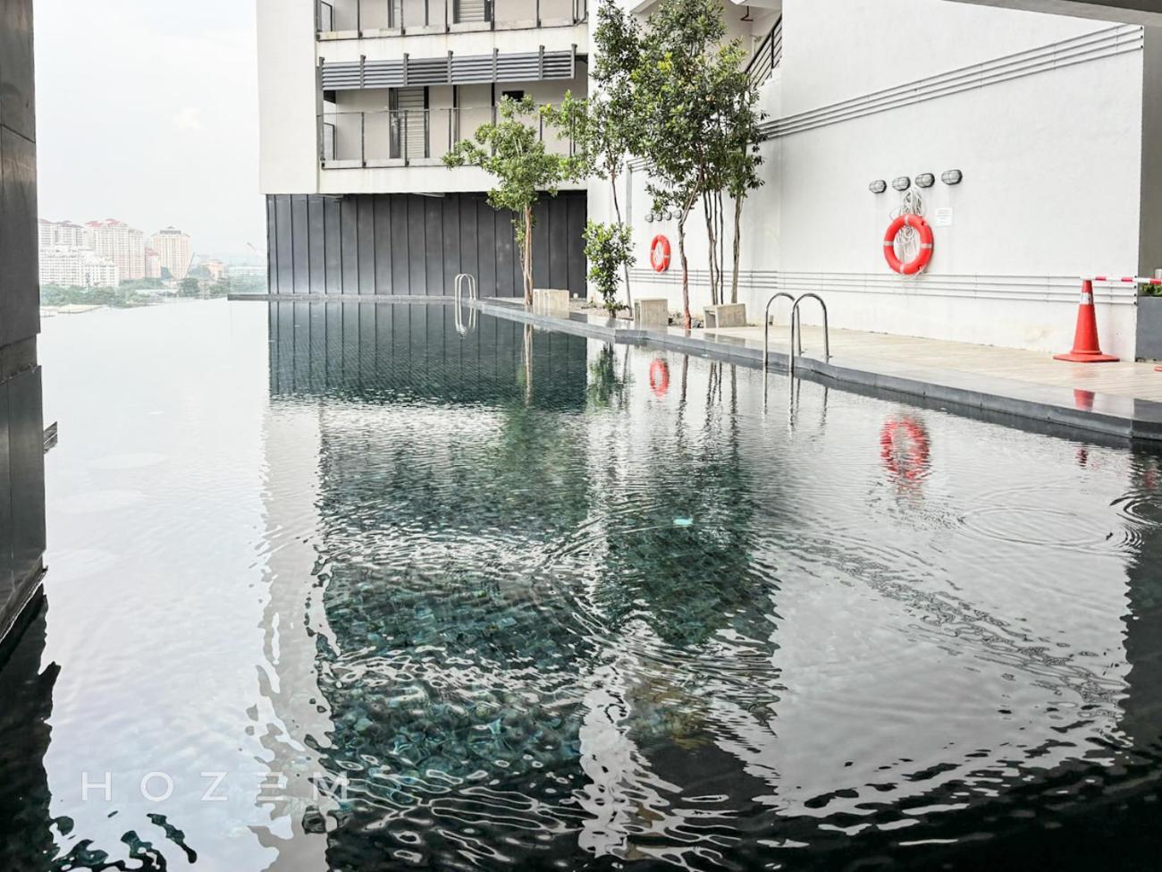 2Br2B Hozem Kl1626 Apartment Segambut