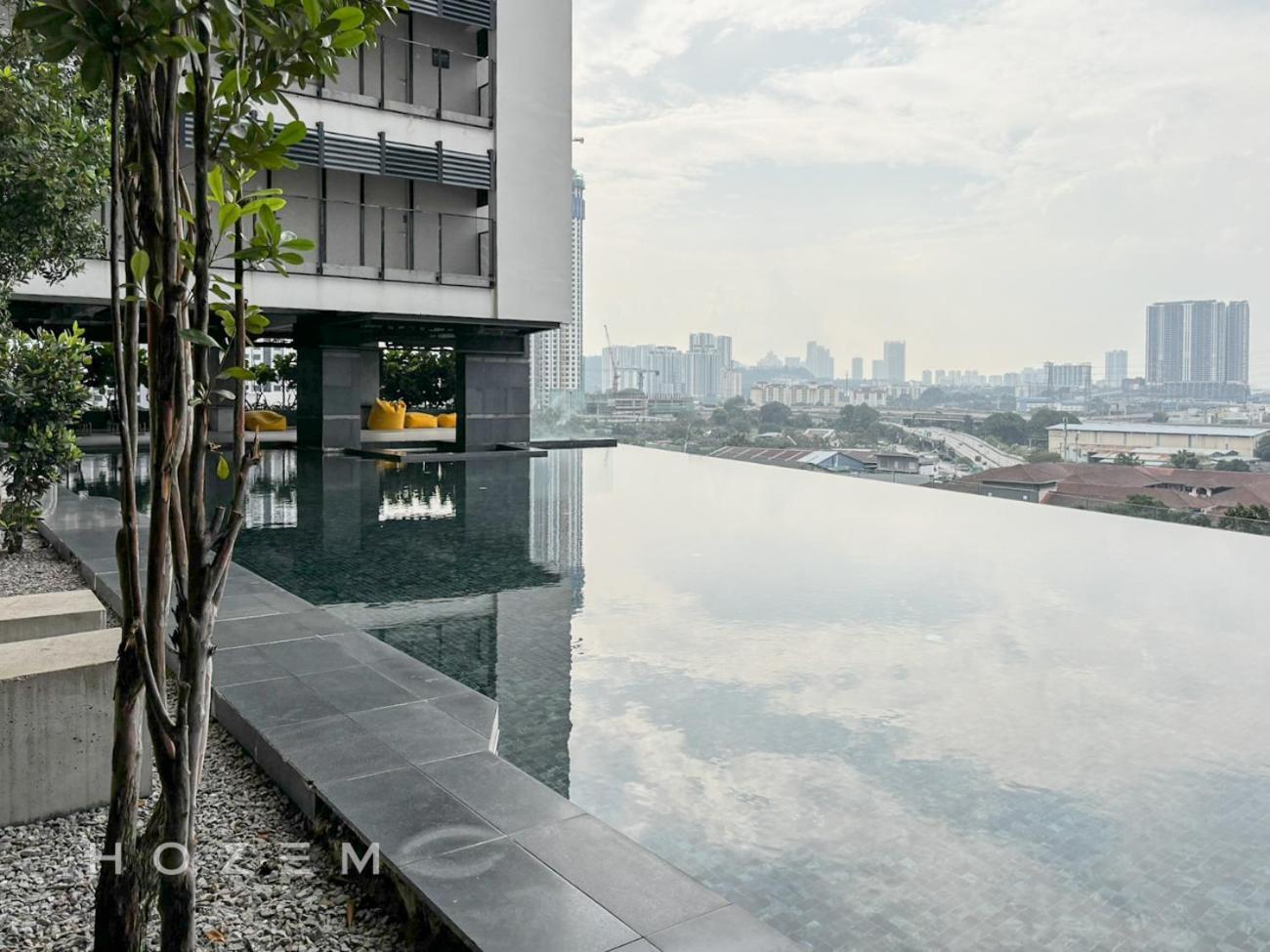 2Br2B Hozem Kl1626 Apartment Segambut Pangsapuri Kuala Lumpur