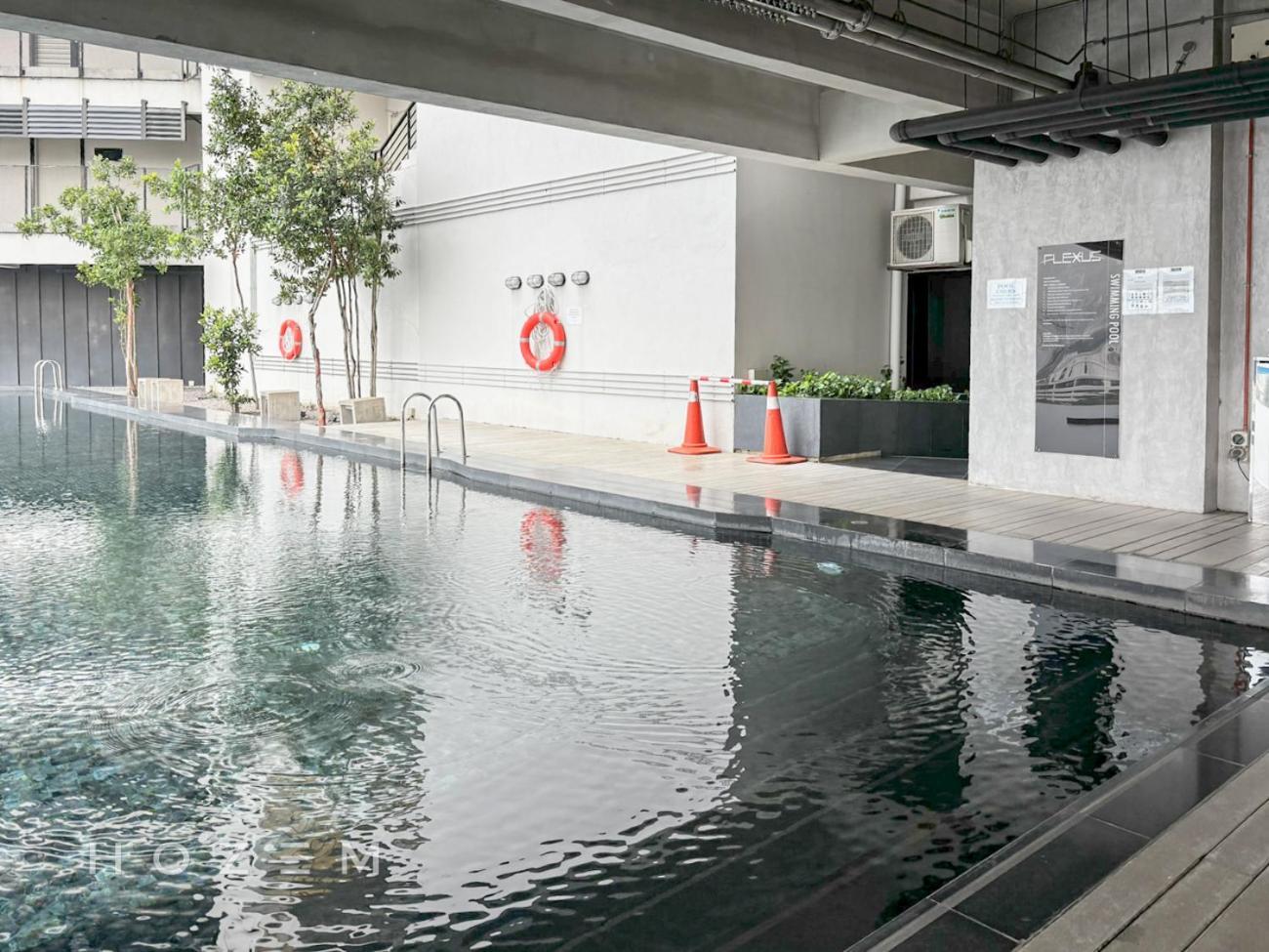 Pangsapuri 2Br2B Hozem Kl1626 Apartment Segambut Kuala Lumpur