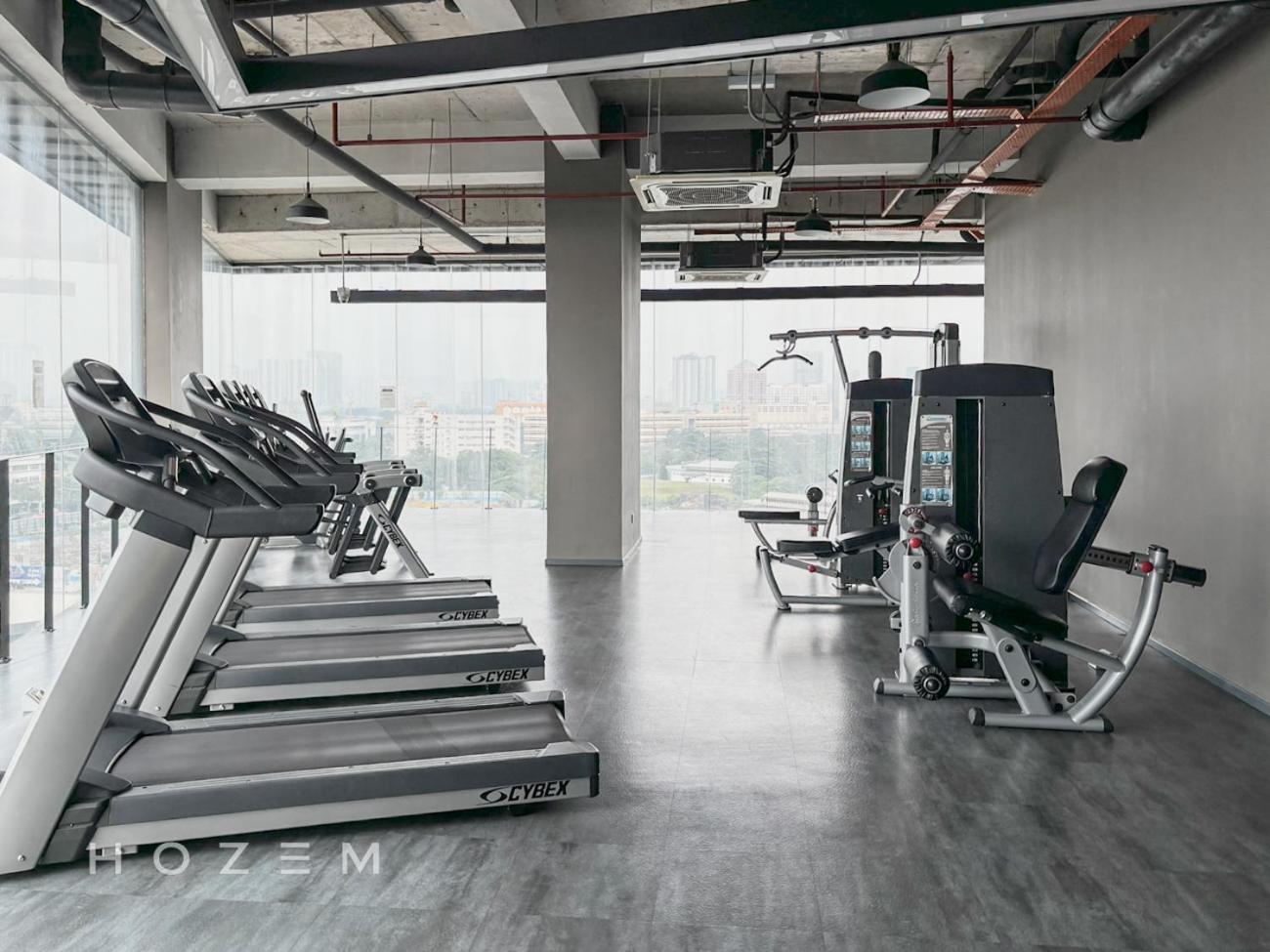 2Br2B Hozem Kl1626 Apartment Segambut * Kuala Lumpur