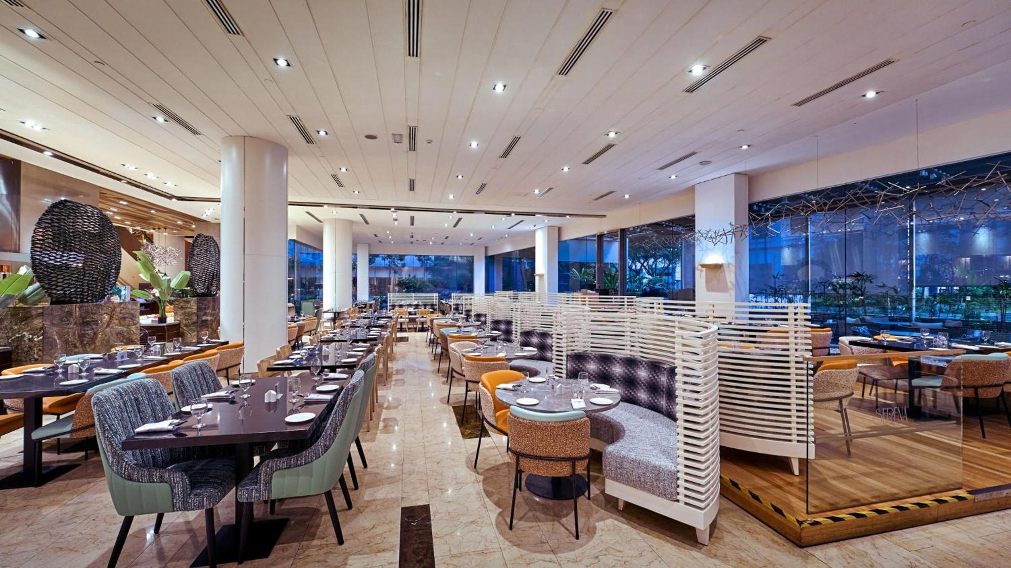 Hotel Intercontinental Kuala Lumpur, An Ihg Kuala Lumpur