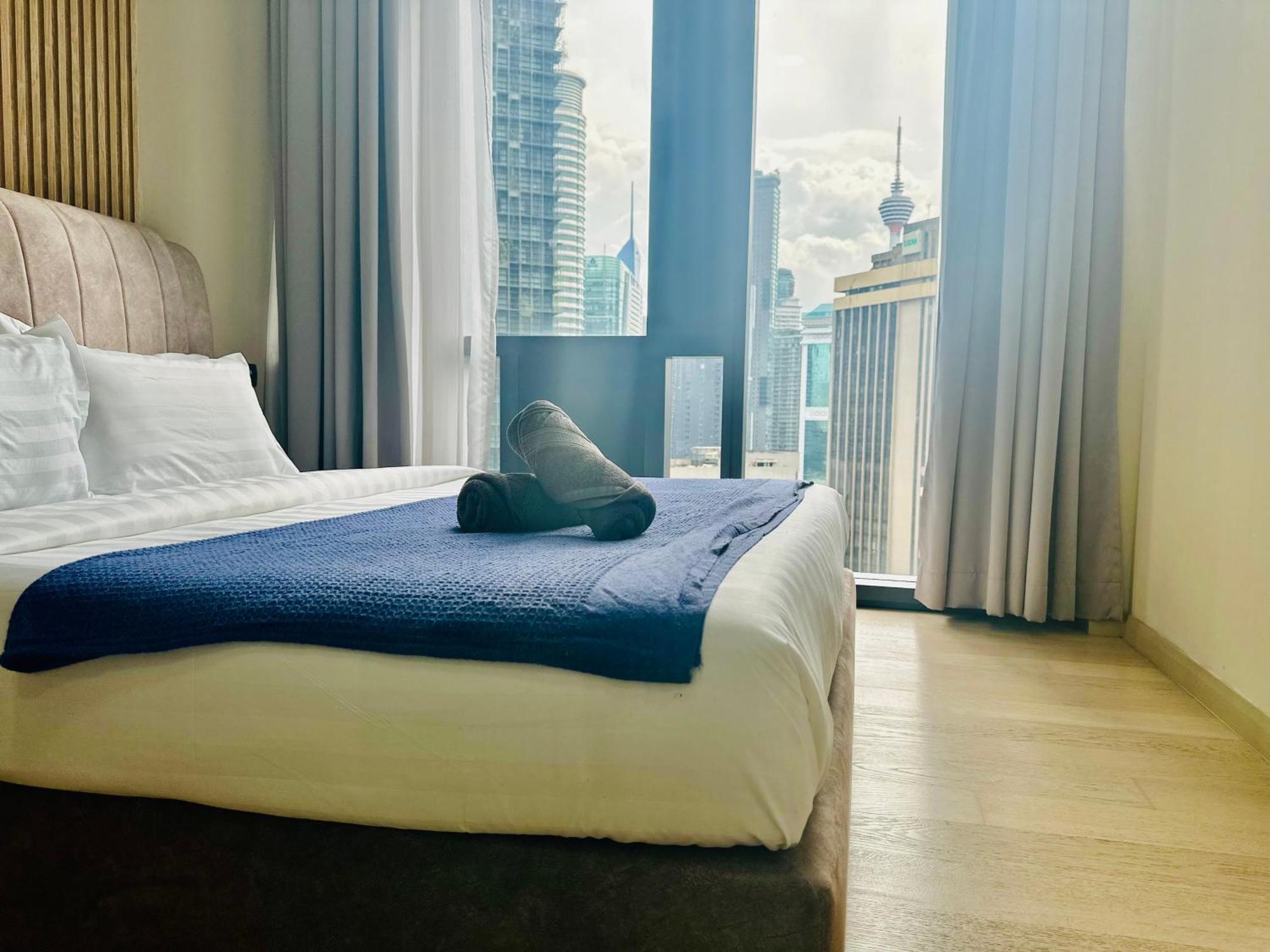 Apartemen Star Klcc By Starlight *
