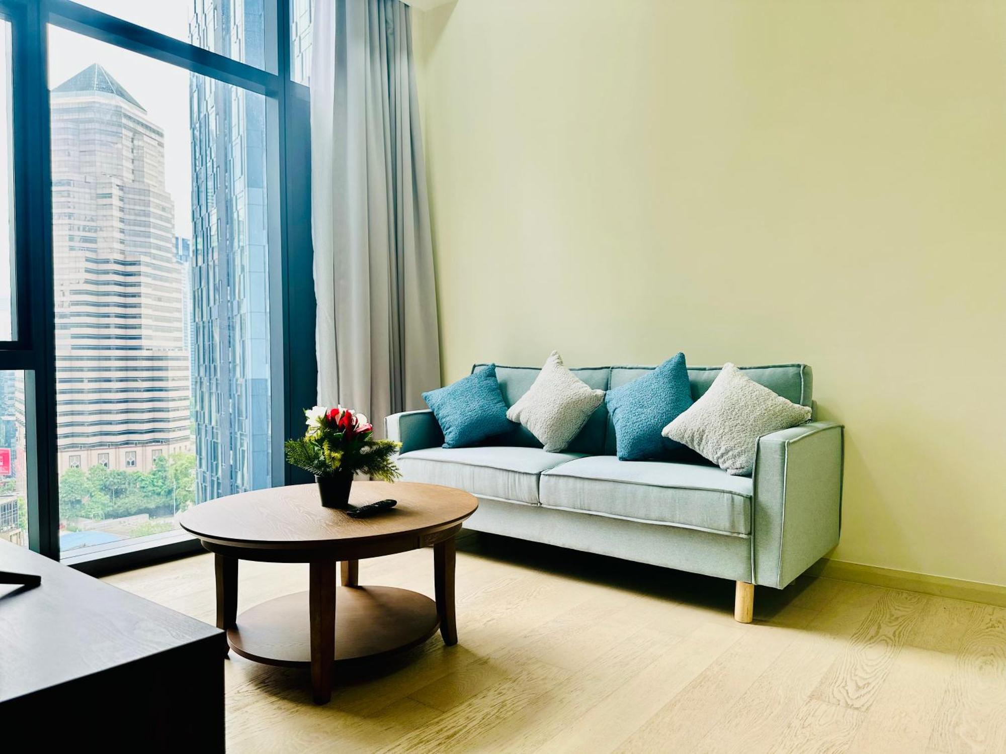 Star Klcc By Starlight Apartemen Kuala Lumpur