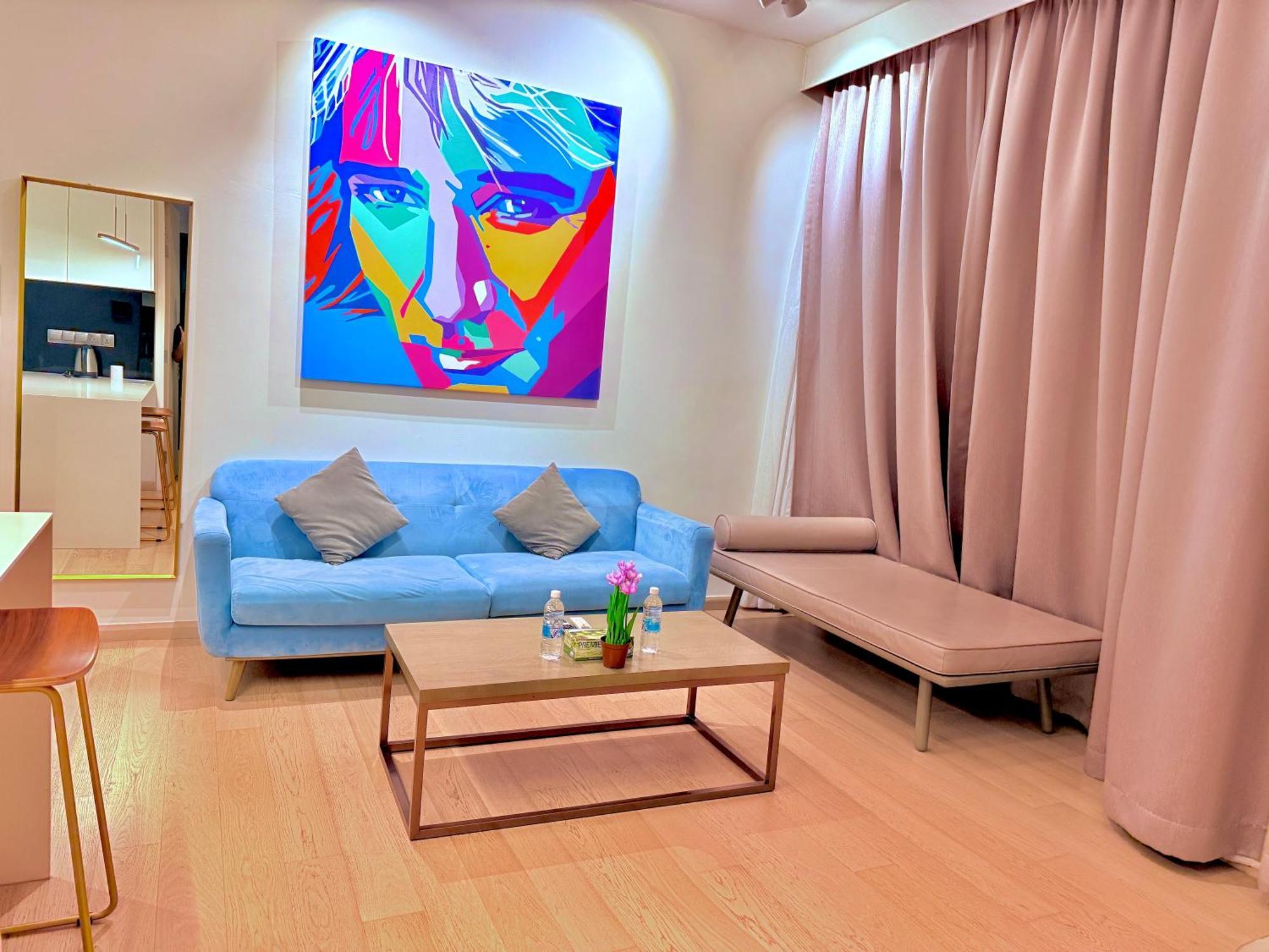 Apartment Star Klcc By Classy