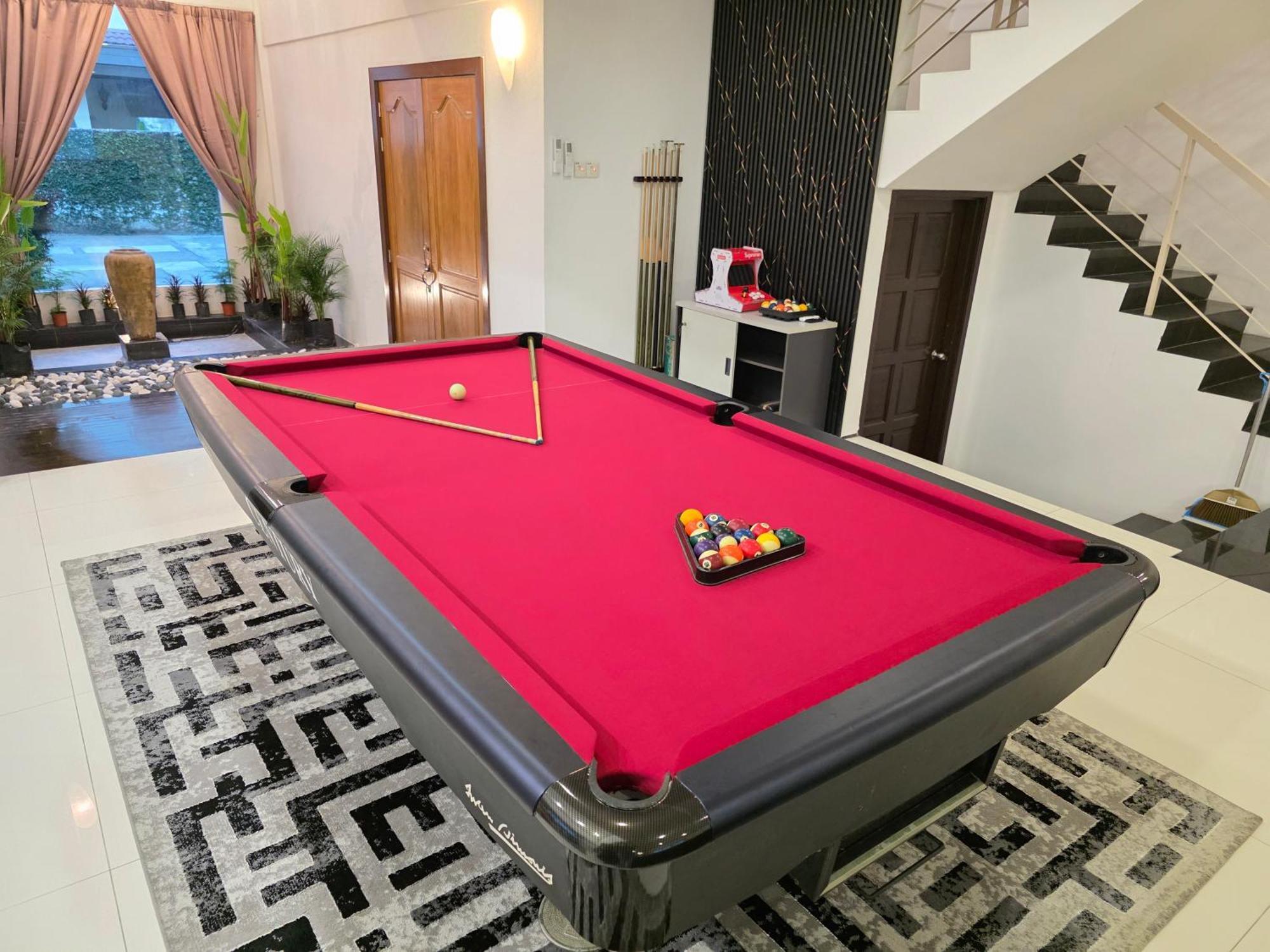 Villa Perkasa Kuala Lumpur