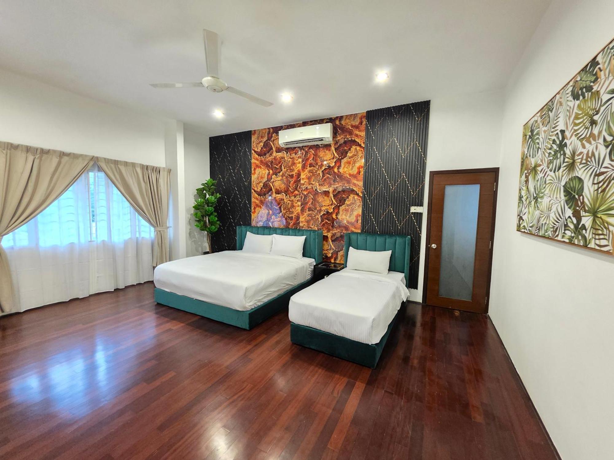 Perkasa Villa Kuala Lumpur