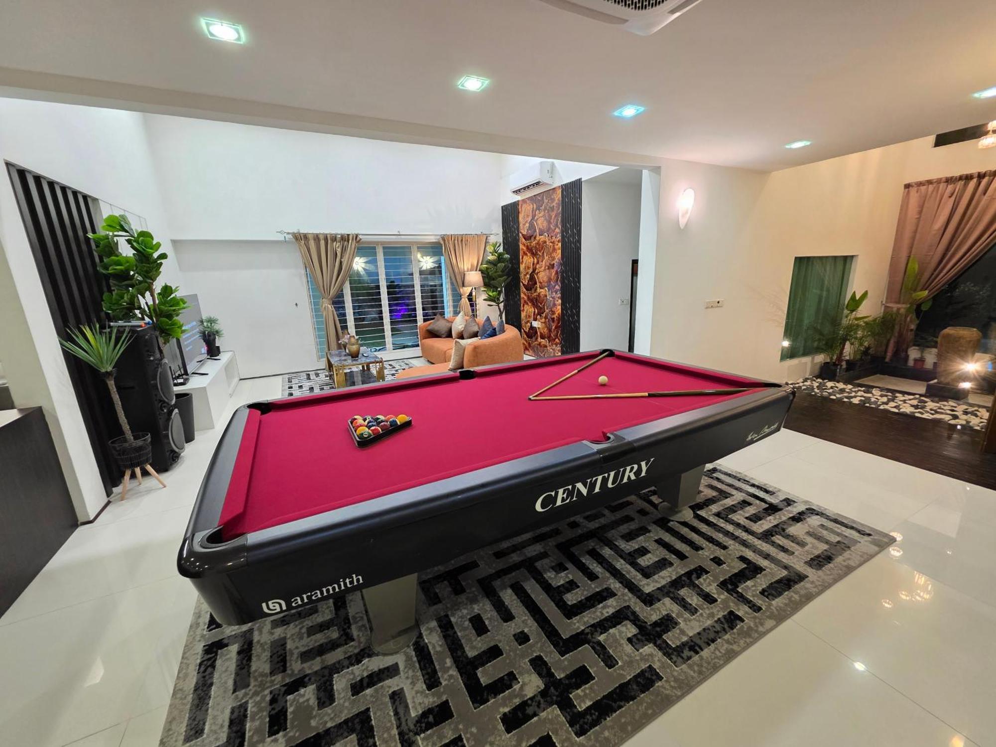 Villa Perkasa Kuala Lumpur