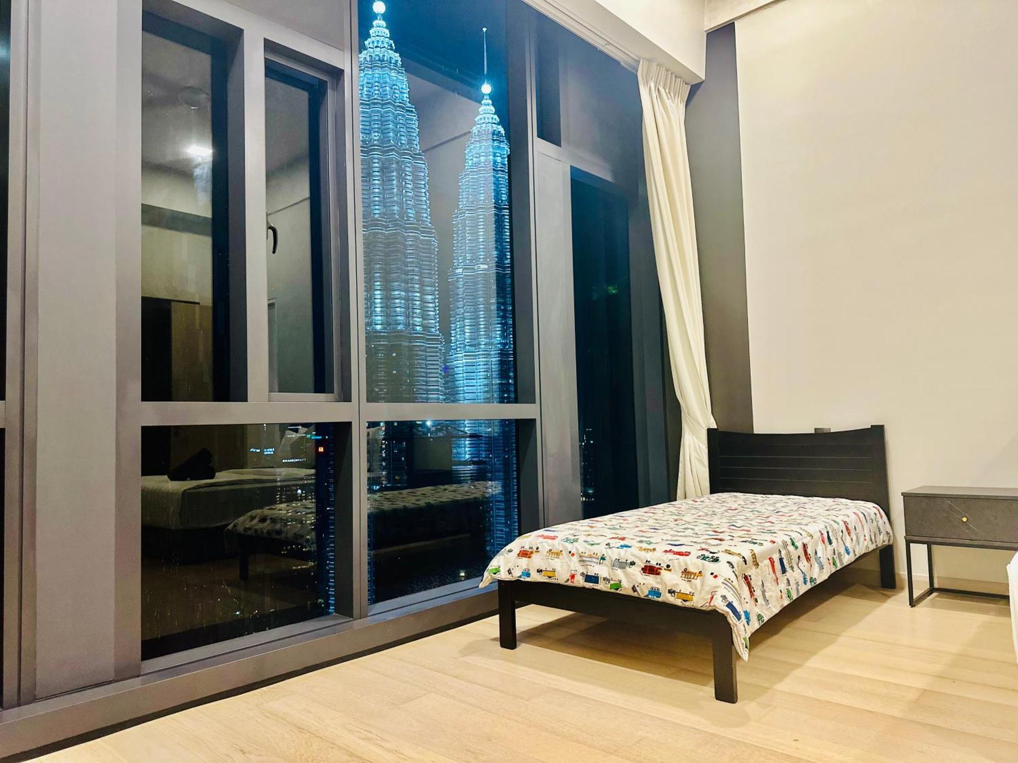 Apartemen Star Klcc By Starlight Kuala Lumpur