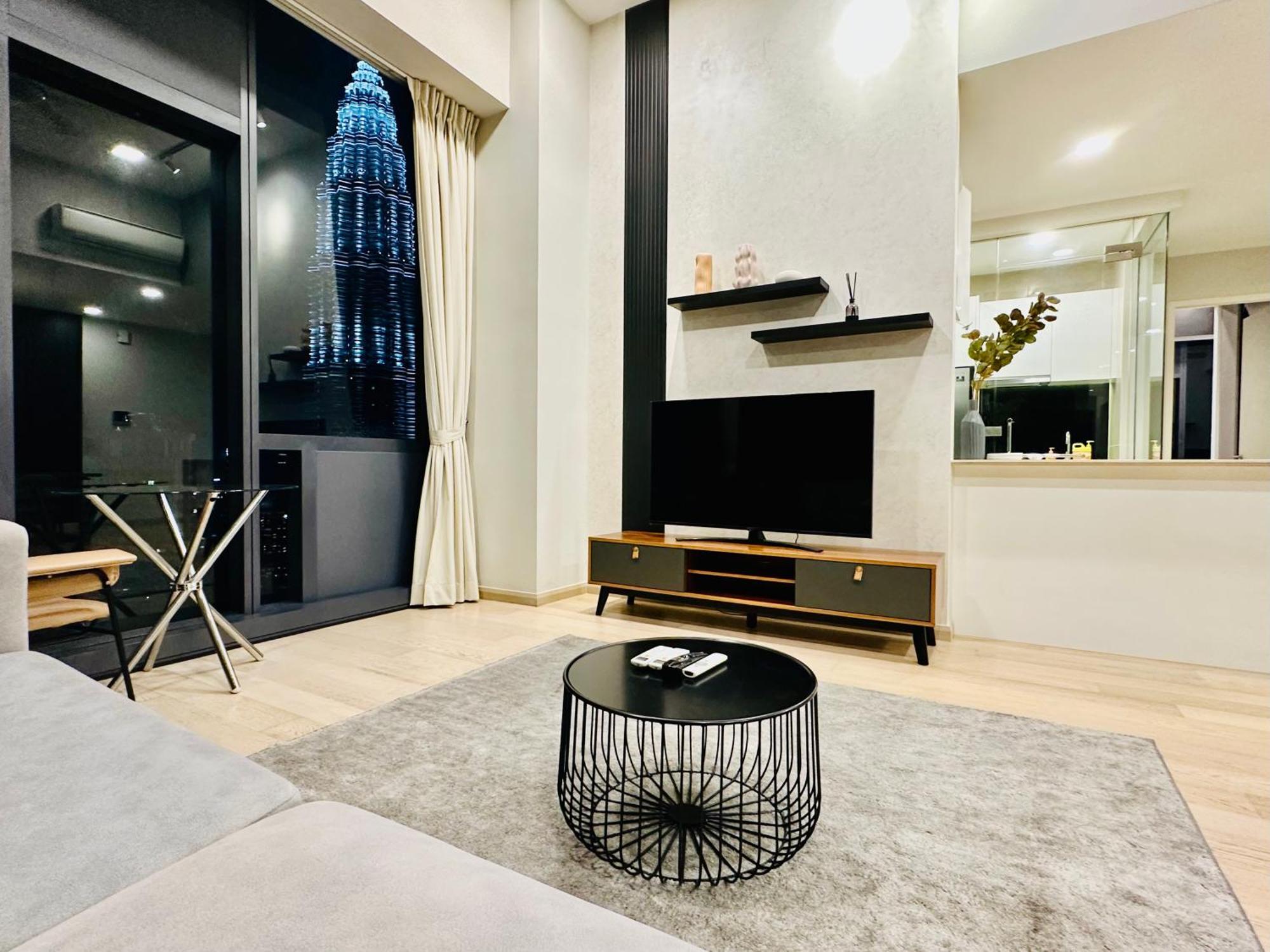 Star Klcc By Starlight Apartemen