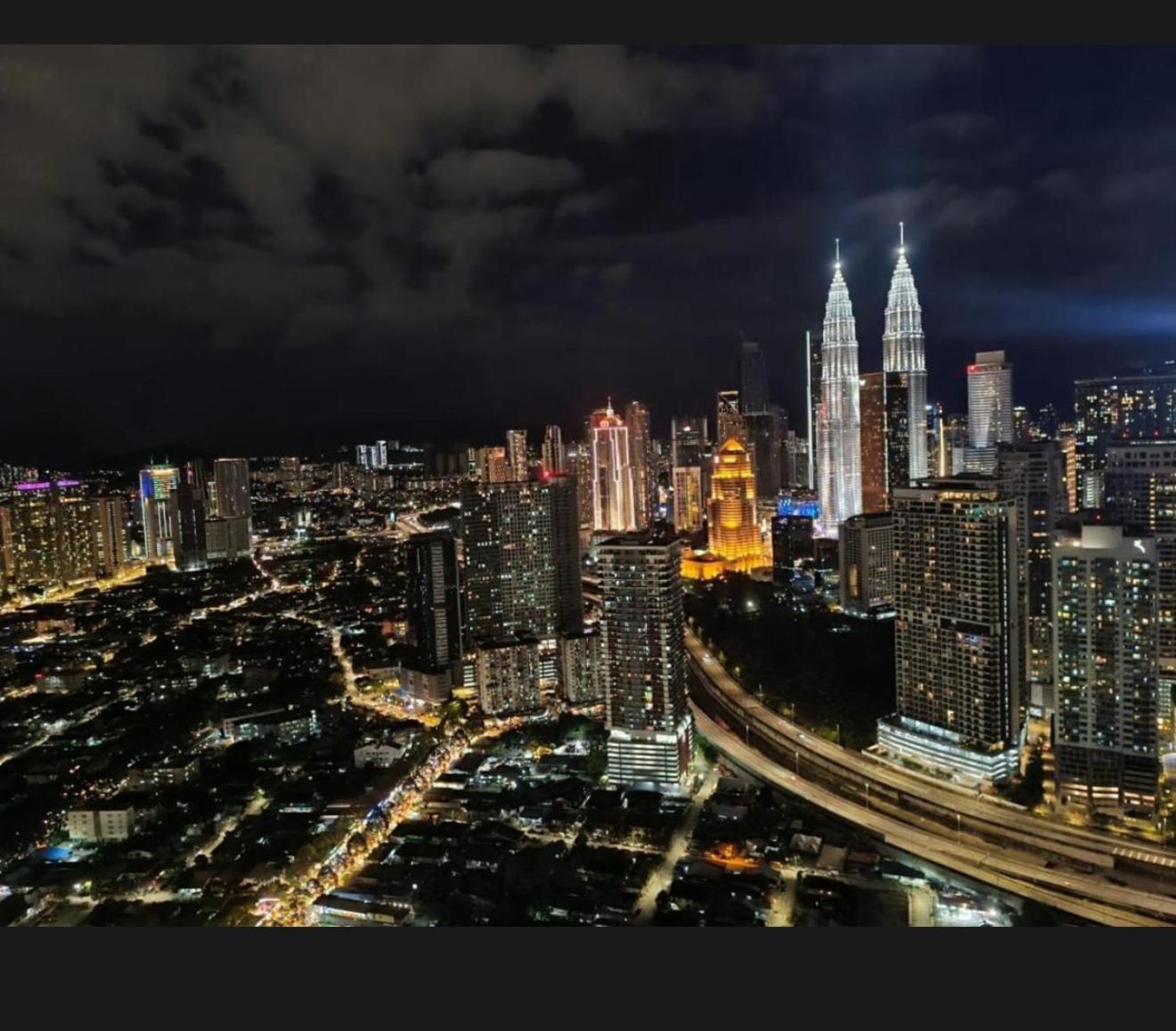 Klcc View By Infinitum