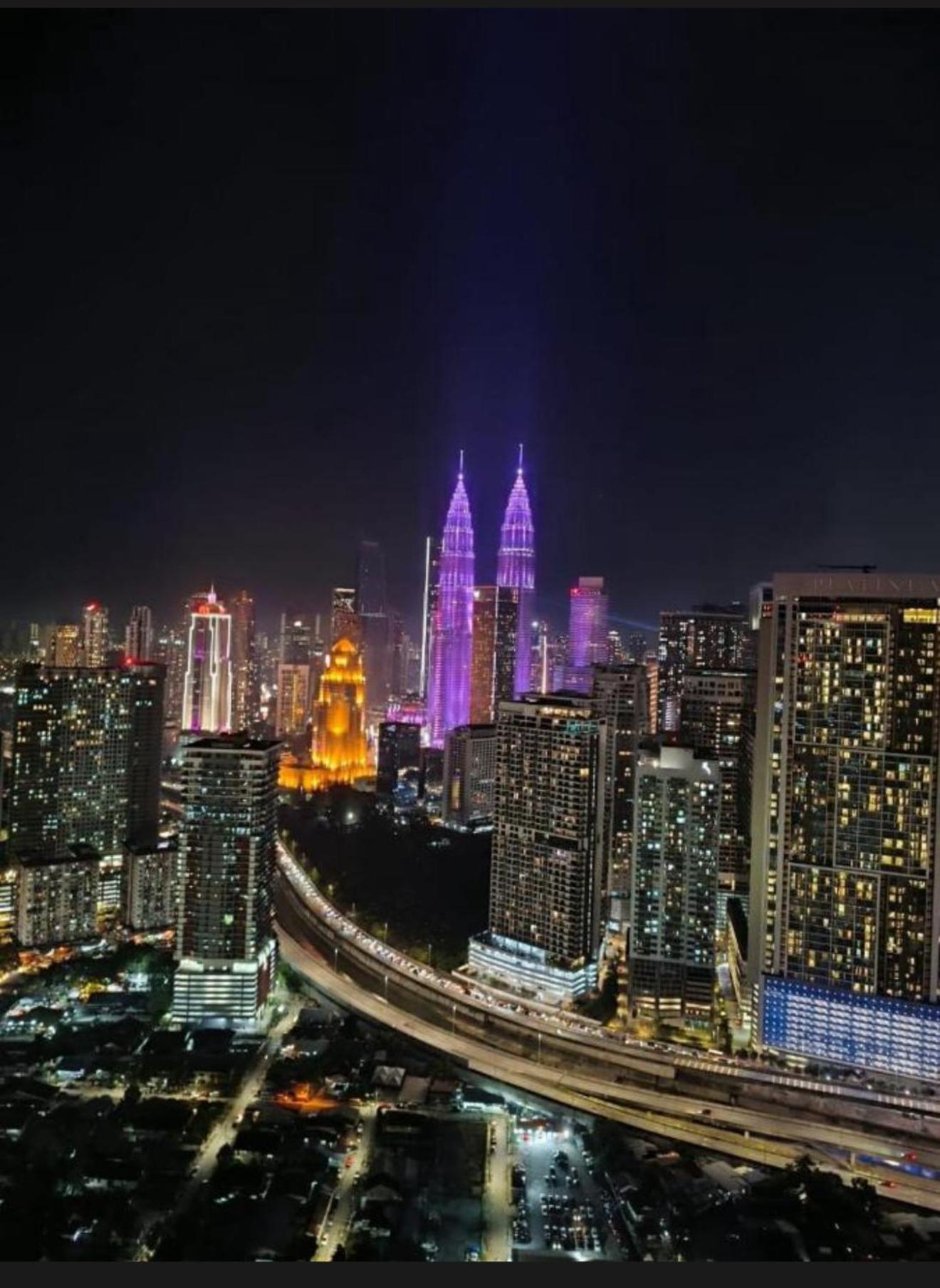 Klcc View By Infinitum Căn hộ Kuala Lumpur