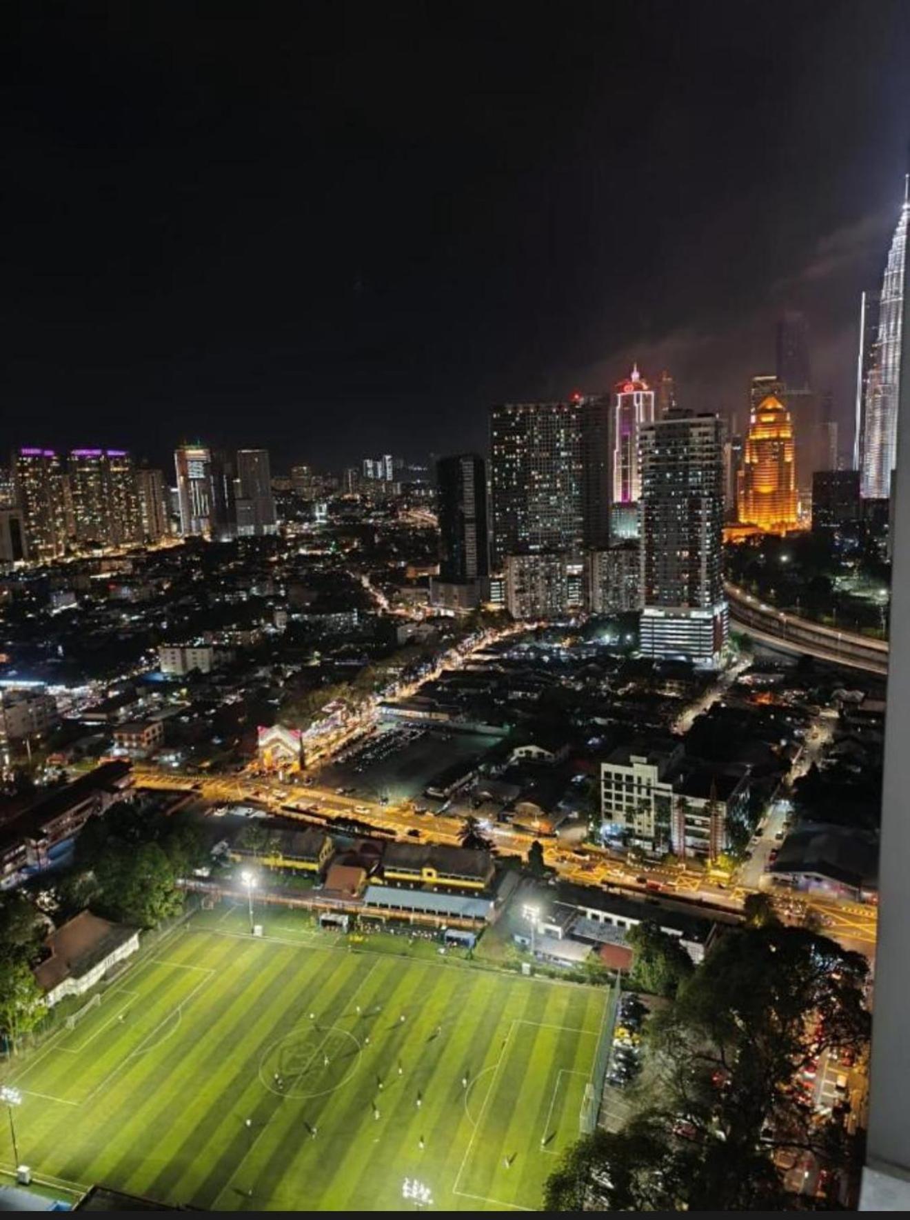 Klcc View By Infinitum Căn hộ *
