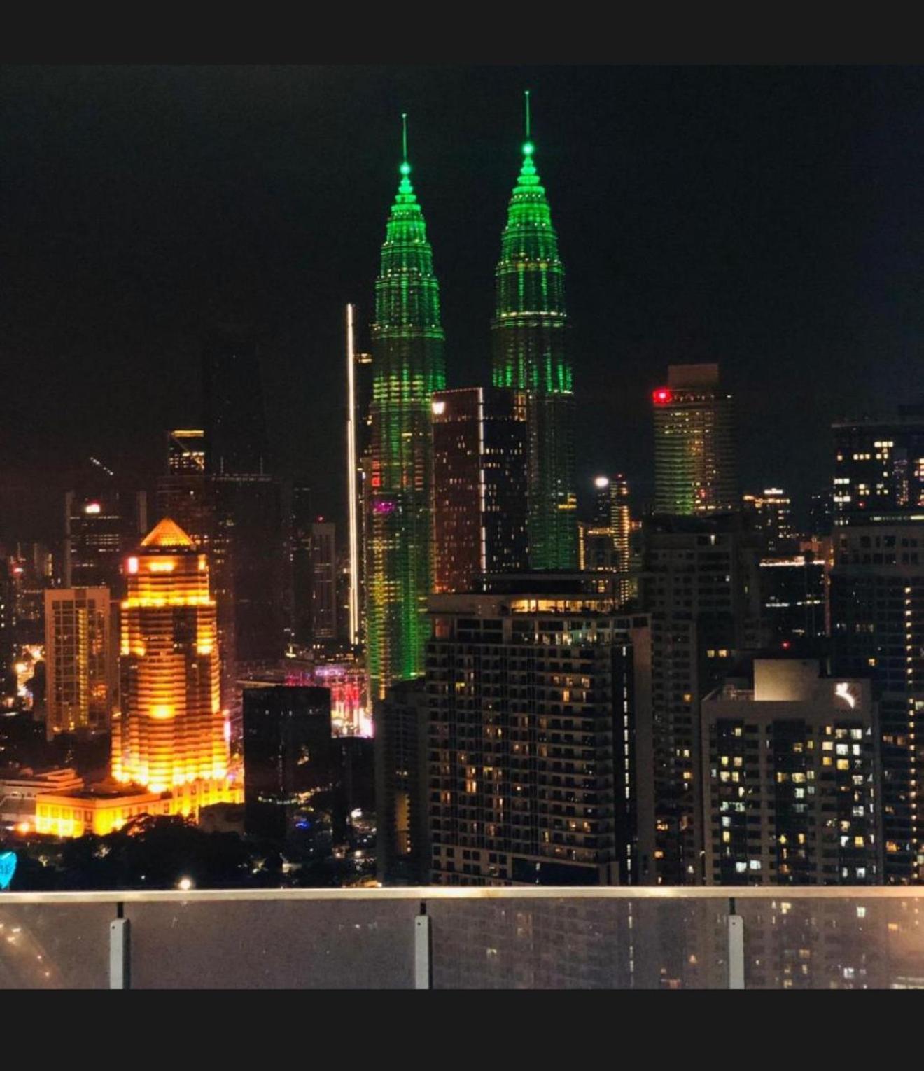 Klcc View By Infinitum Căn hộ Kuala Lumpur