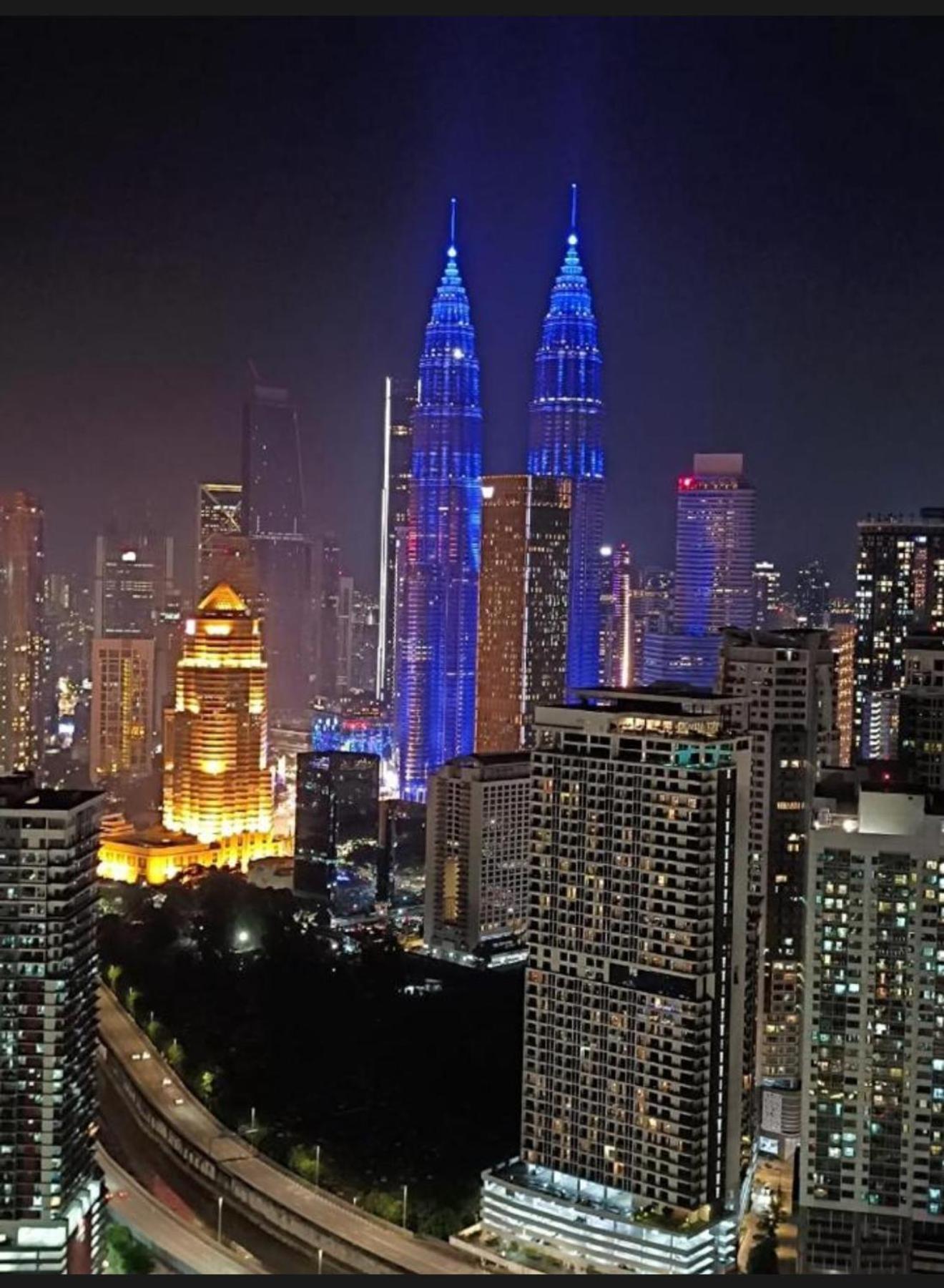 Klcc View By Infinitum Căn hộ *