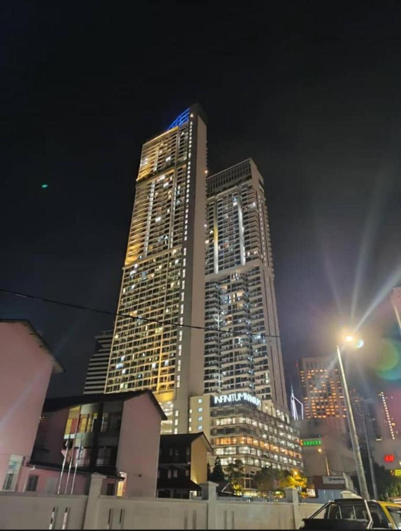 Klcc View By Infinitum Căn hộ *