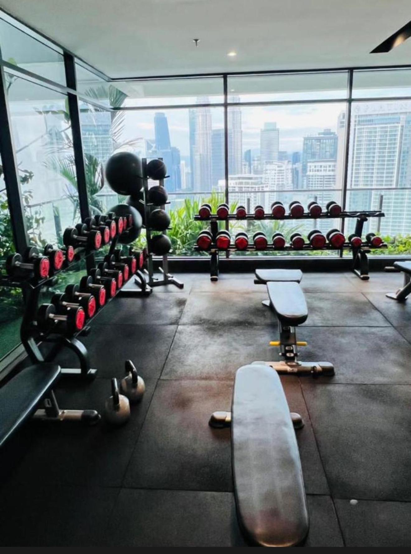 Căn hộ Klcc View By Infinitum