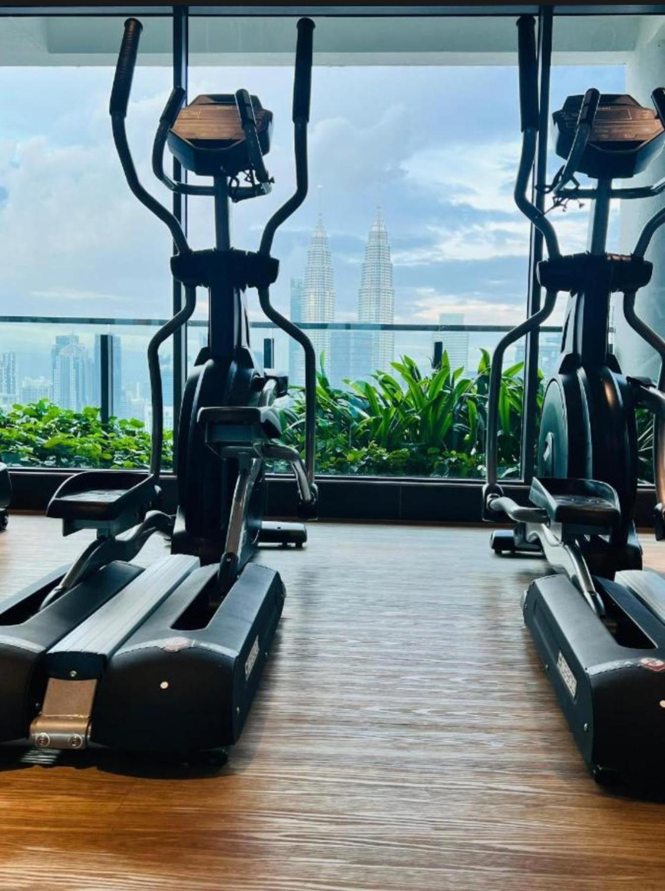 Căn hộ Klcc View By Infinitum *