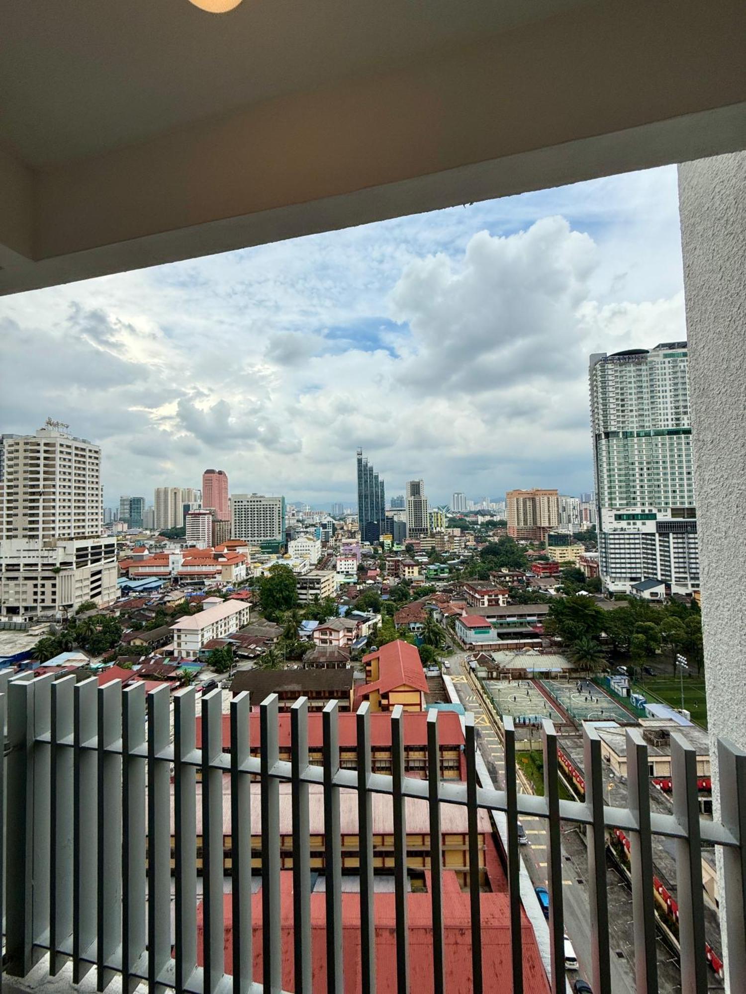 Klcc View By Infinitum Kuala Lumpur
