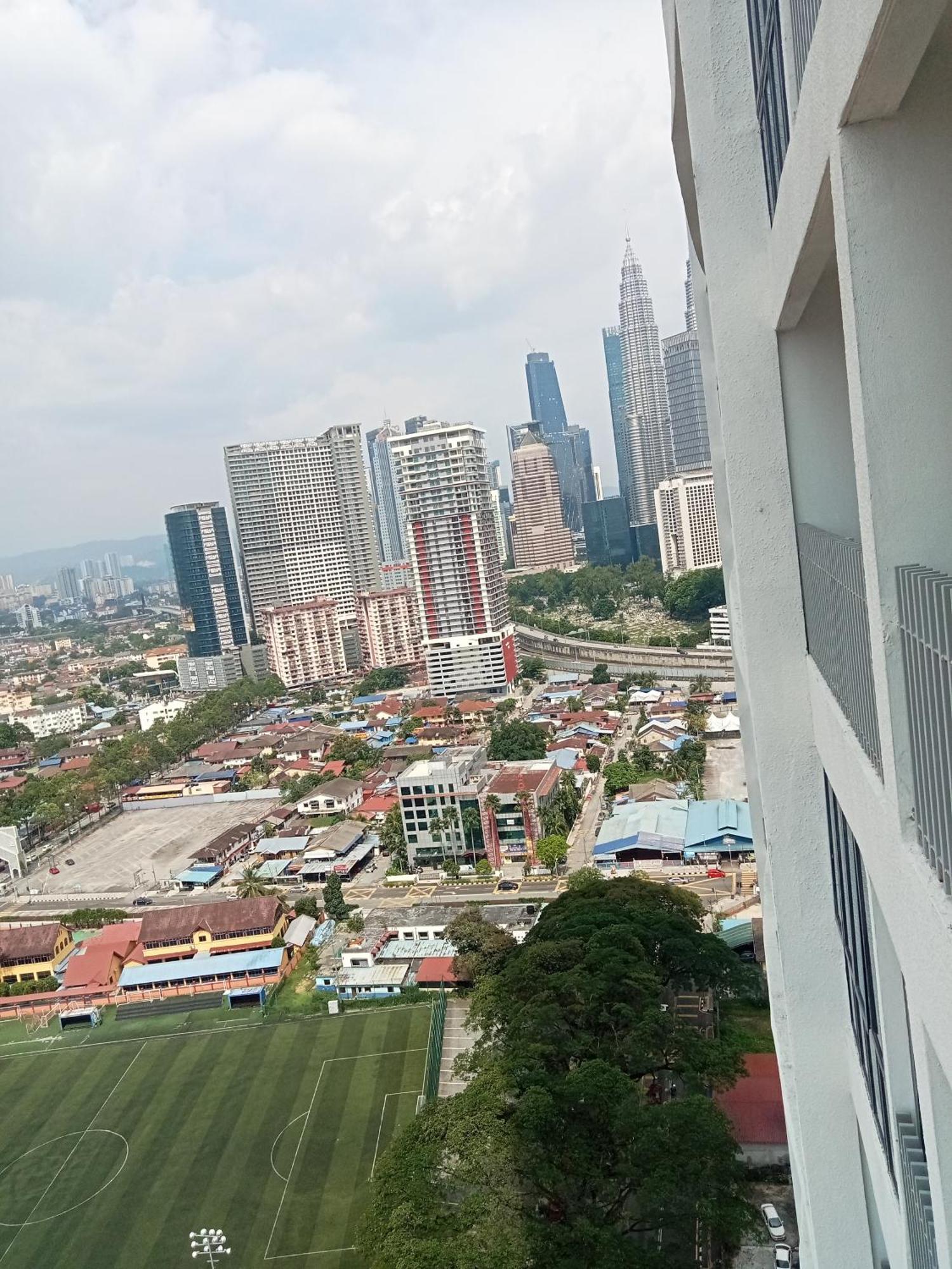 Appartement The Colony Infinitum By Klcc