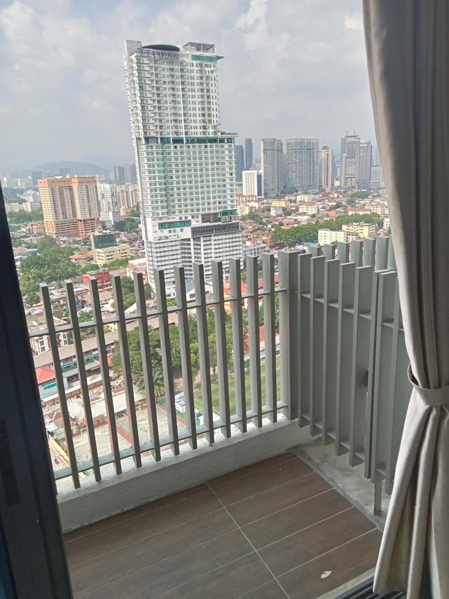 Appartement The Colony Infinitum By Klcc *