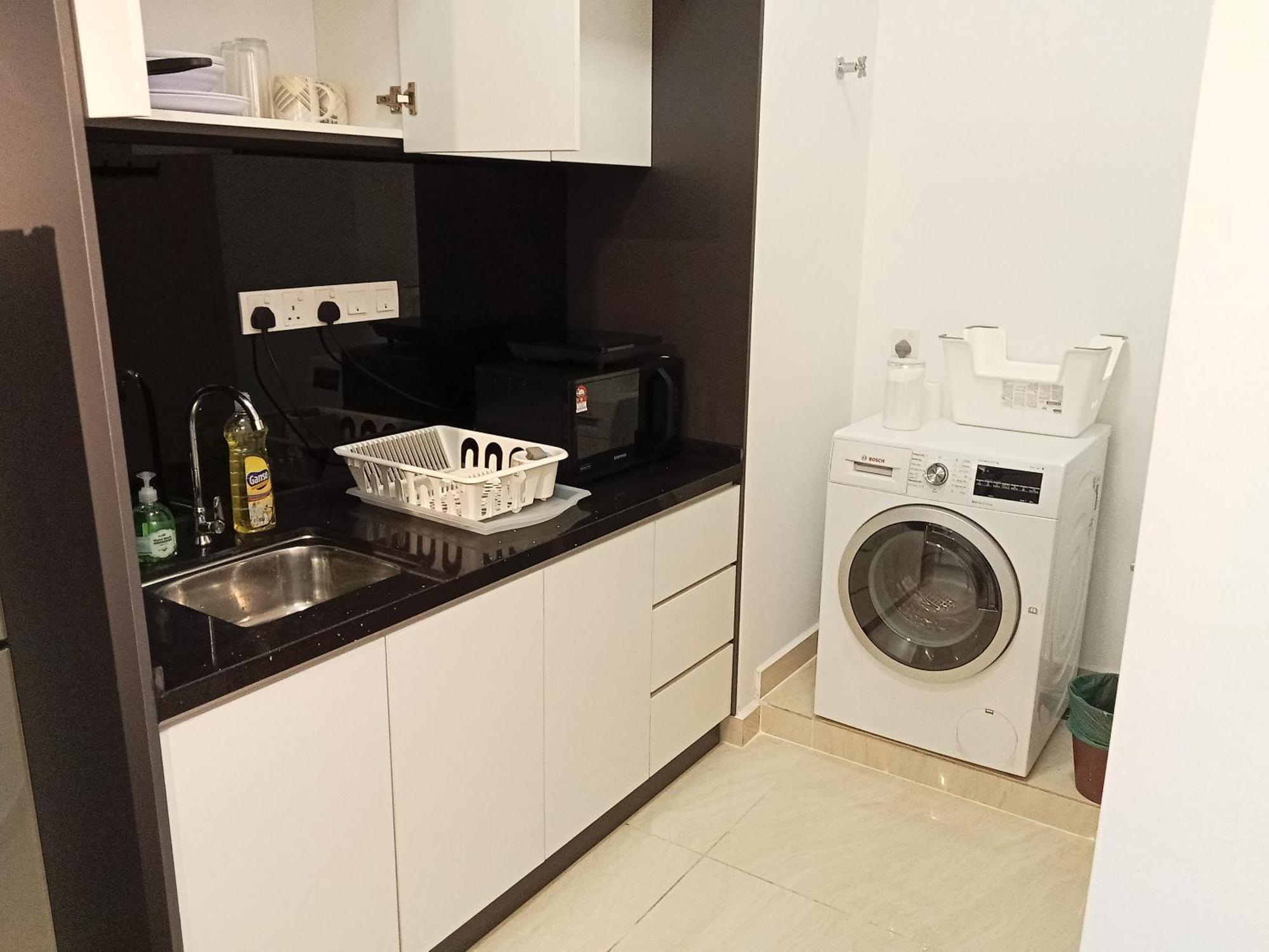 The Colony Infinitum By Klcc Appartement