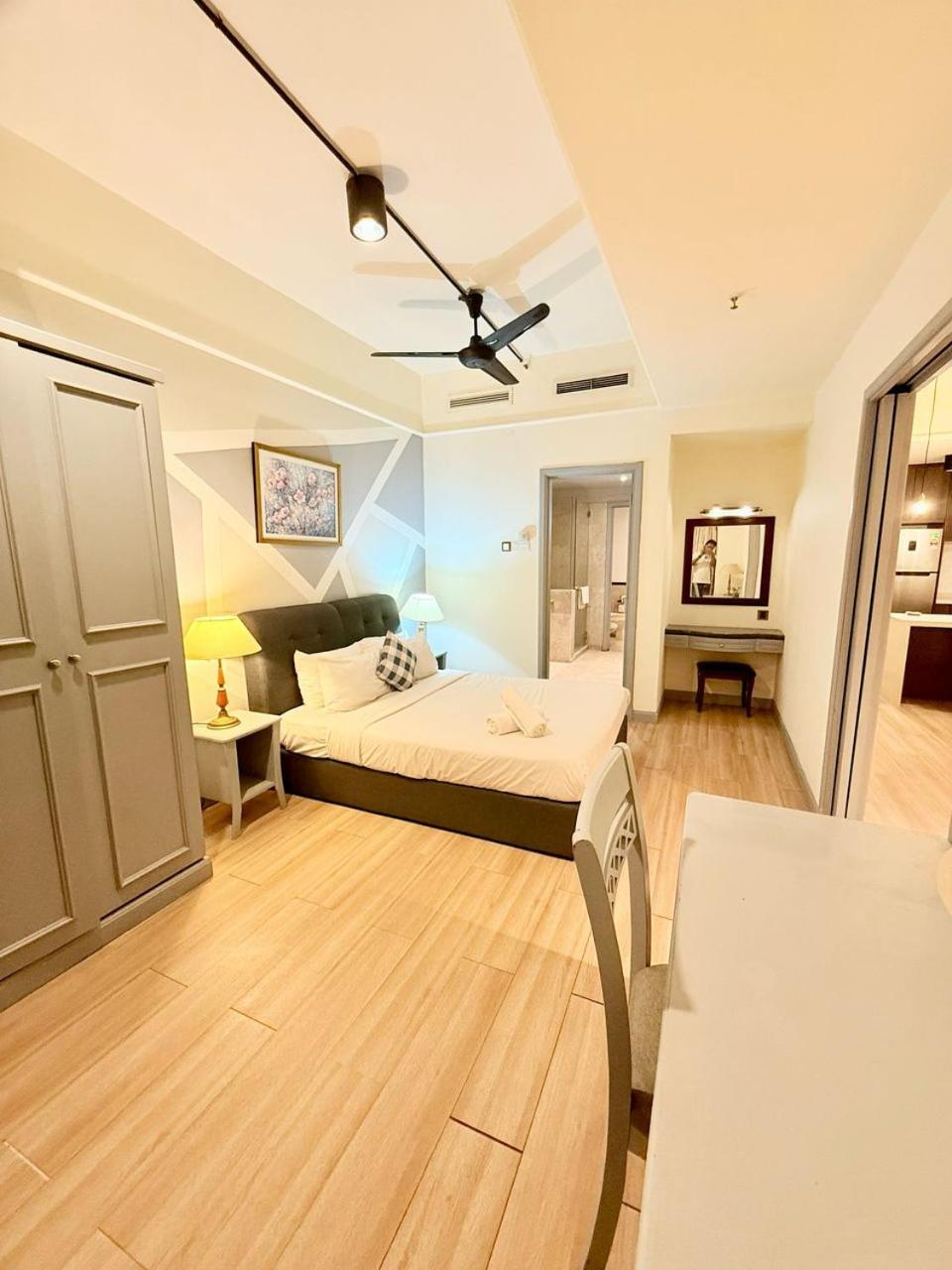 Apartment Go Daily Service Time Square Kl *