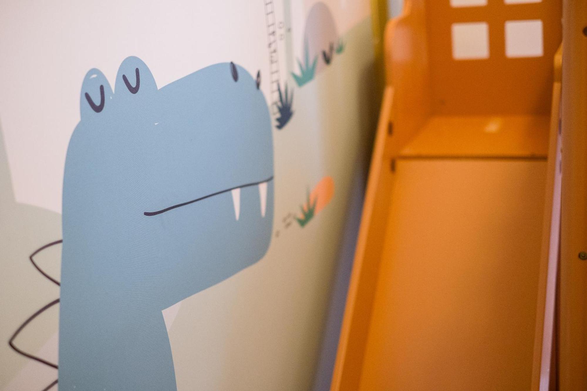 Kids Friendly At Riana Dutamas Apartment