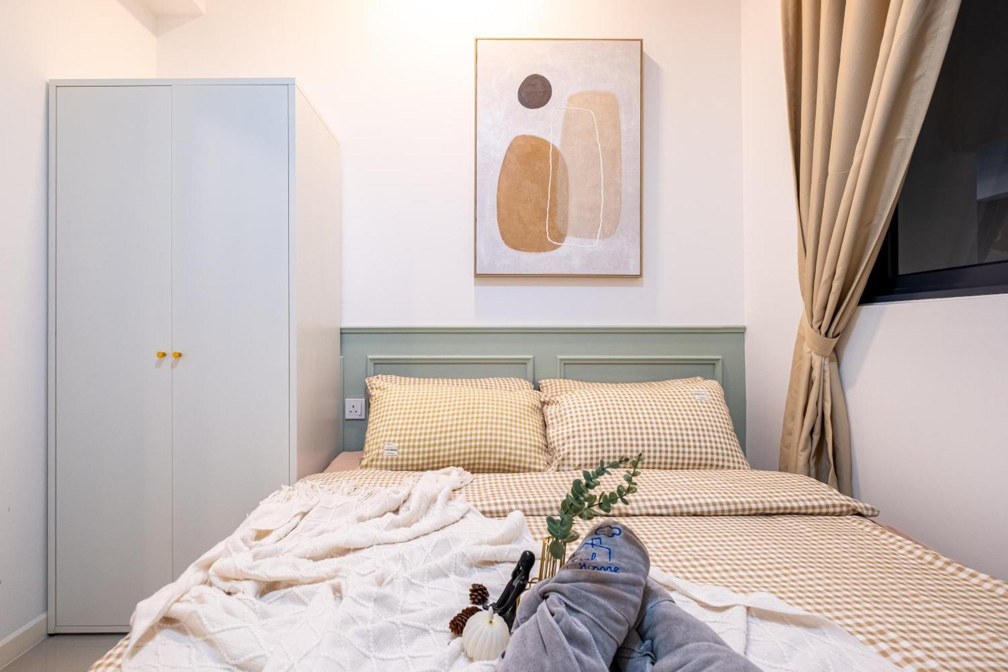 Apartment Kids Friendly At Riana Dutamas *