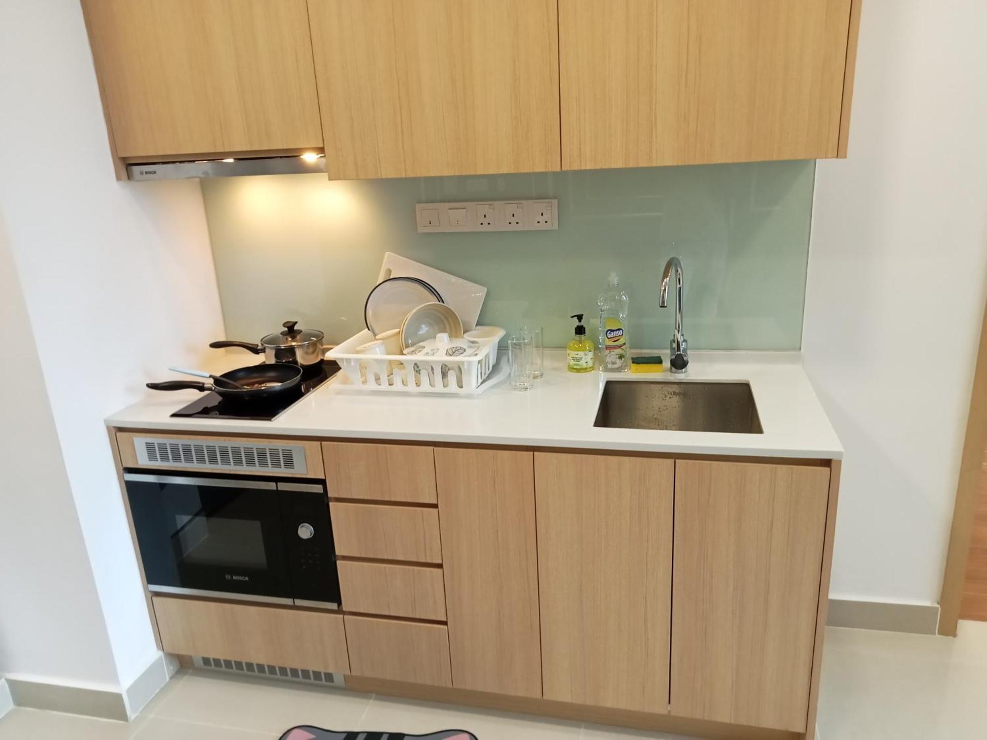 Appartement The Colony Infinitum By Klcc Kuala Lumpur