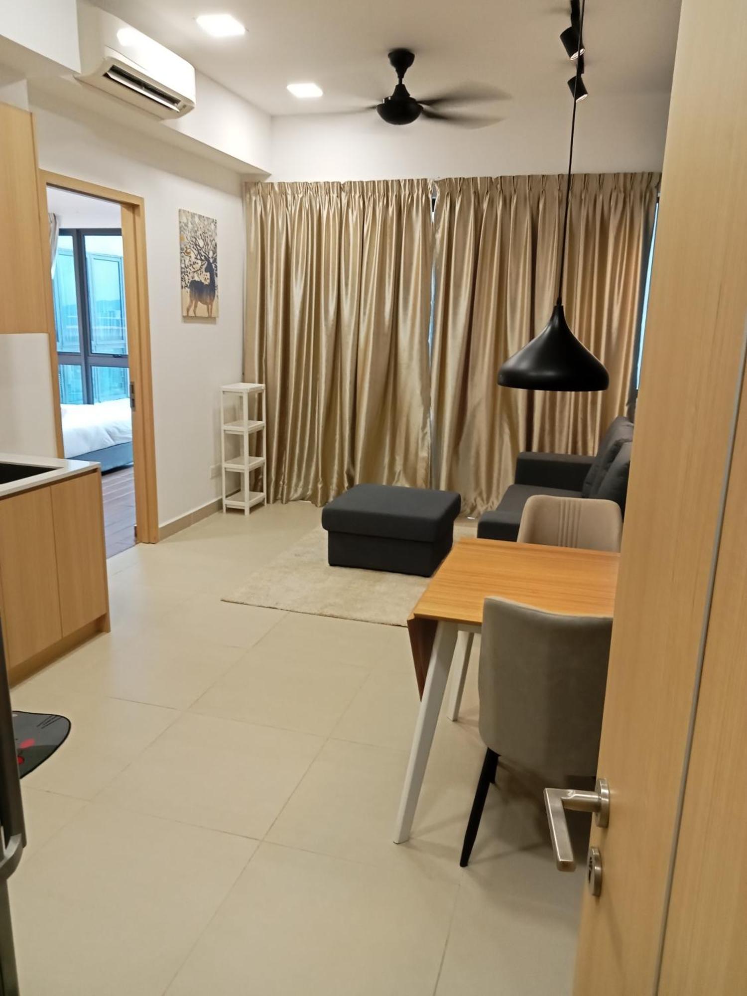 The Colony Infinitum By Klcc Appartement Kuala Lumpur