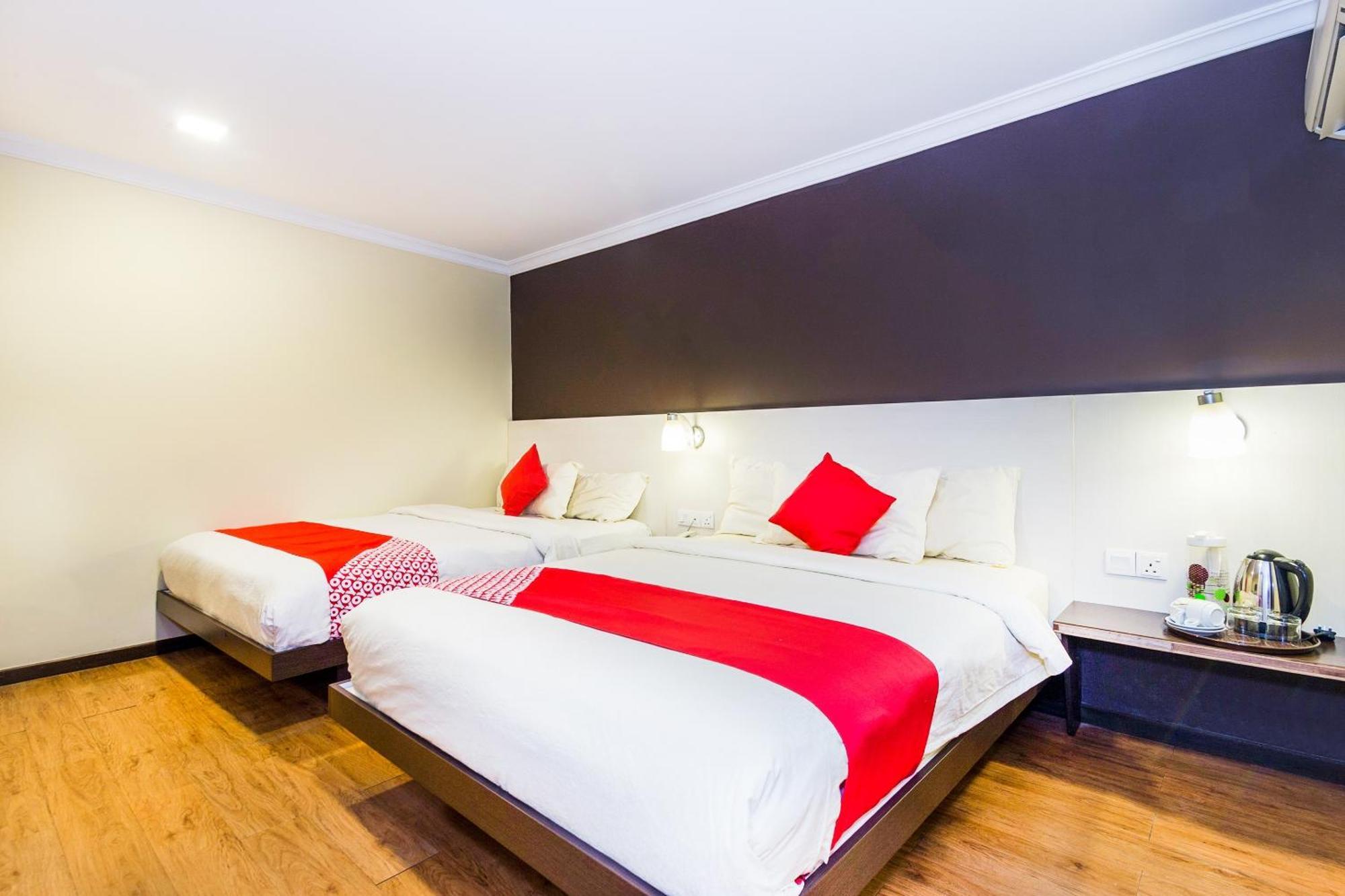 Oyo 431 De Grand Orchard 2* Kuala Lumpur
