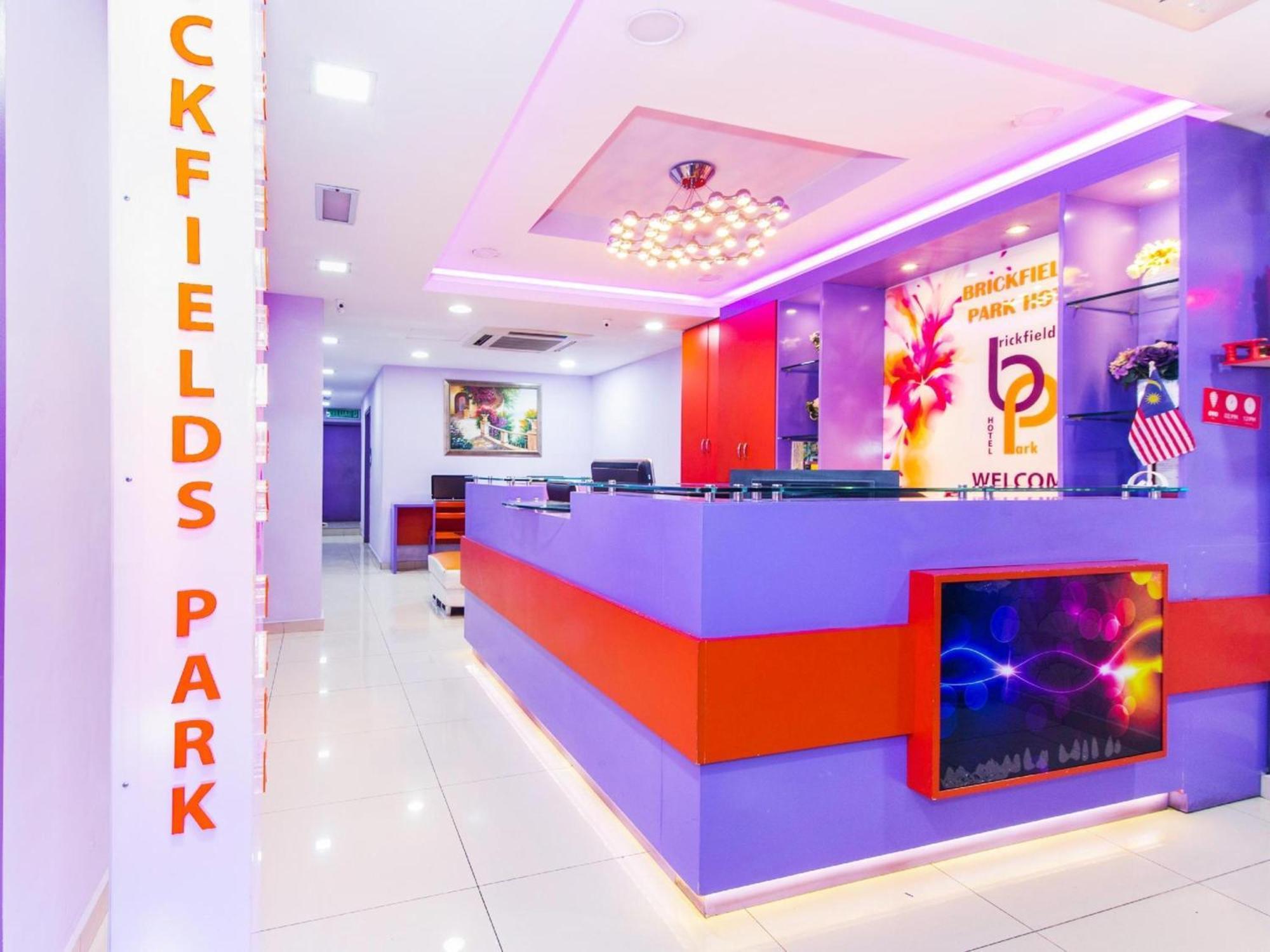 Hotel O Brickfields Park 3*