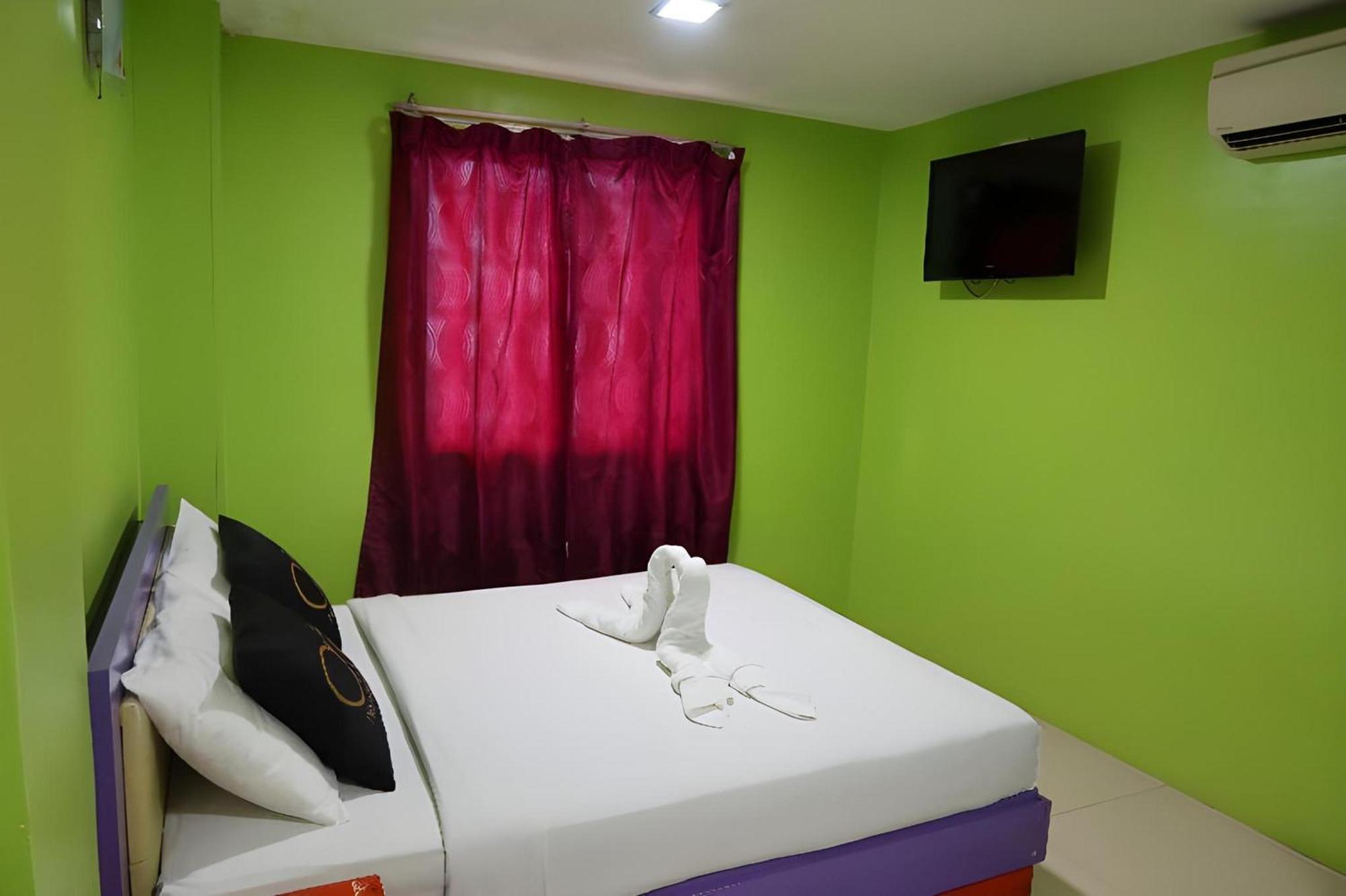 O Brickfields Park Hotel Kuala Lumpur