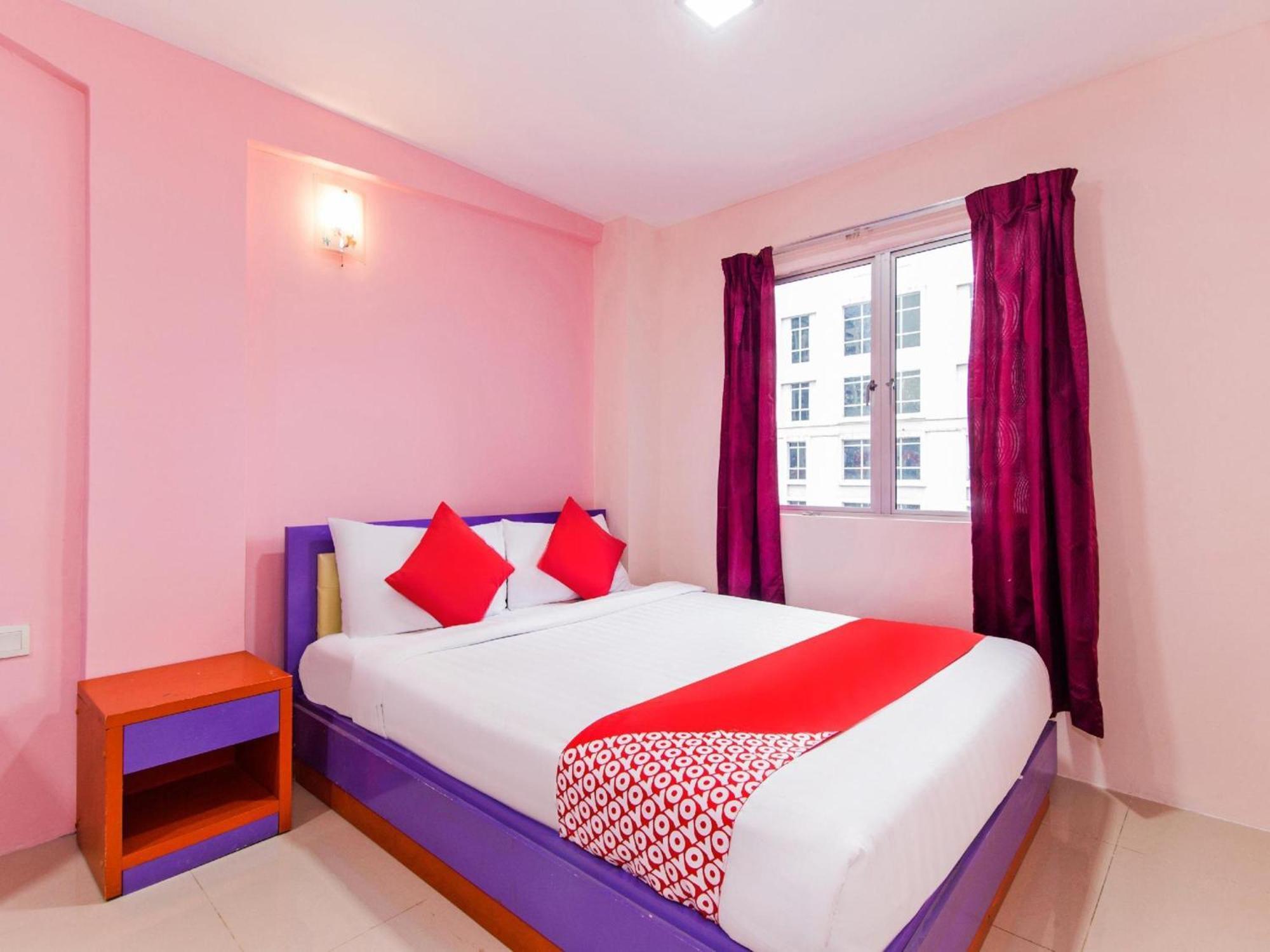 O Brickfields Park Hotel 3*
