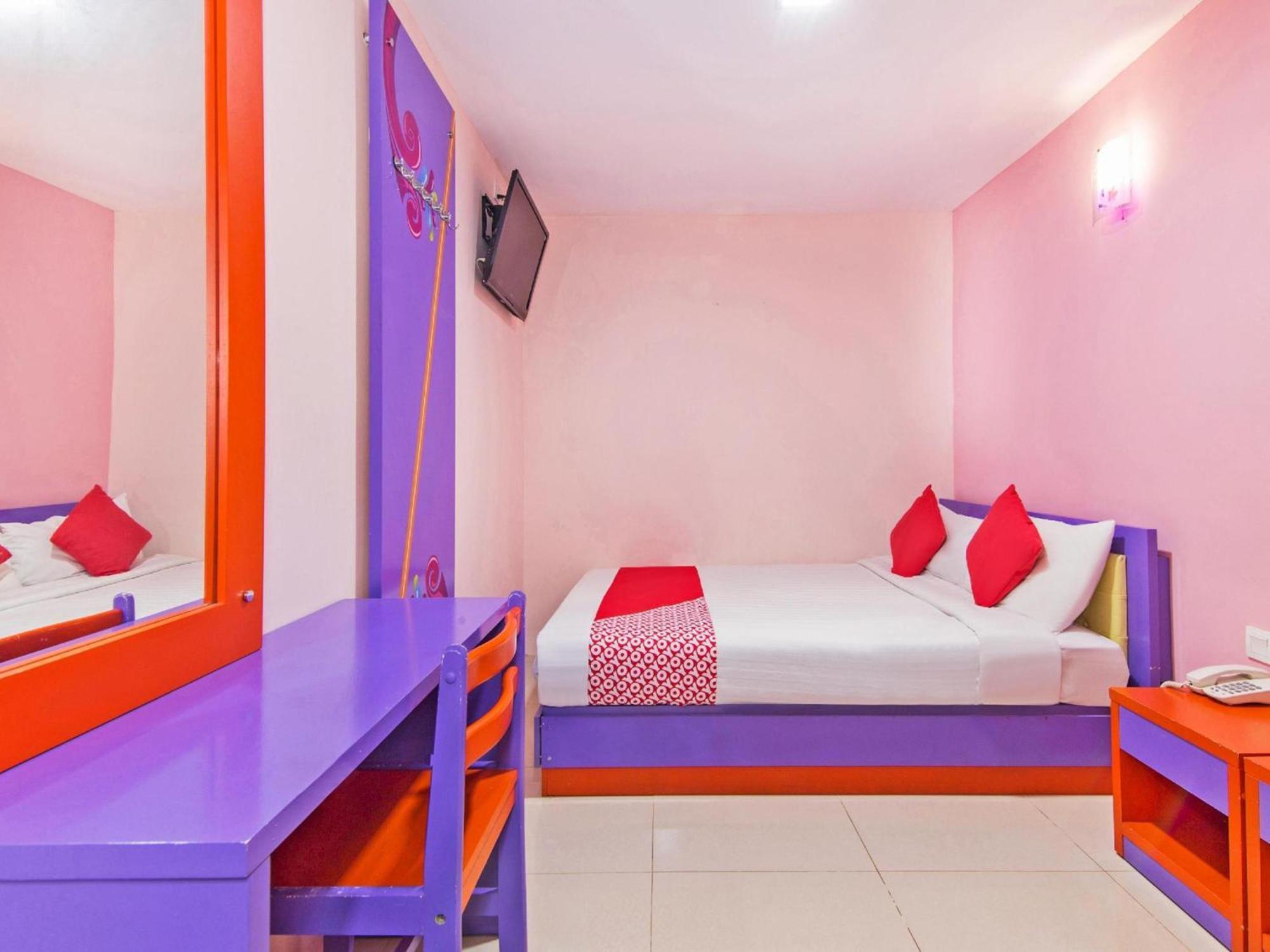 O Brickfields Park Hotel Kuala Lumpur