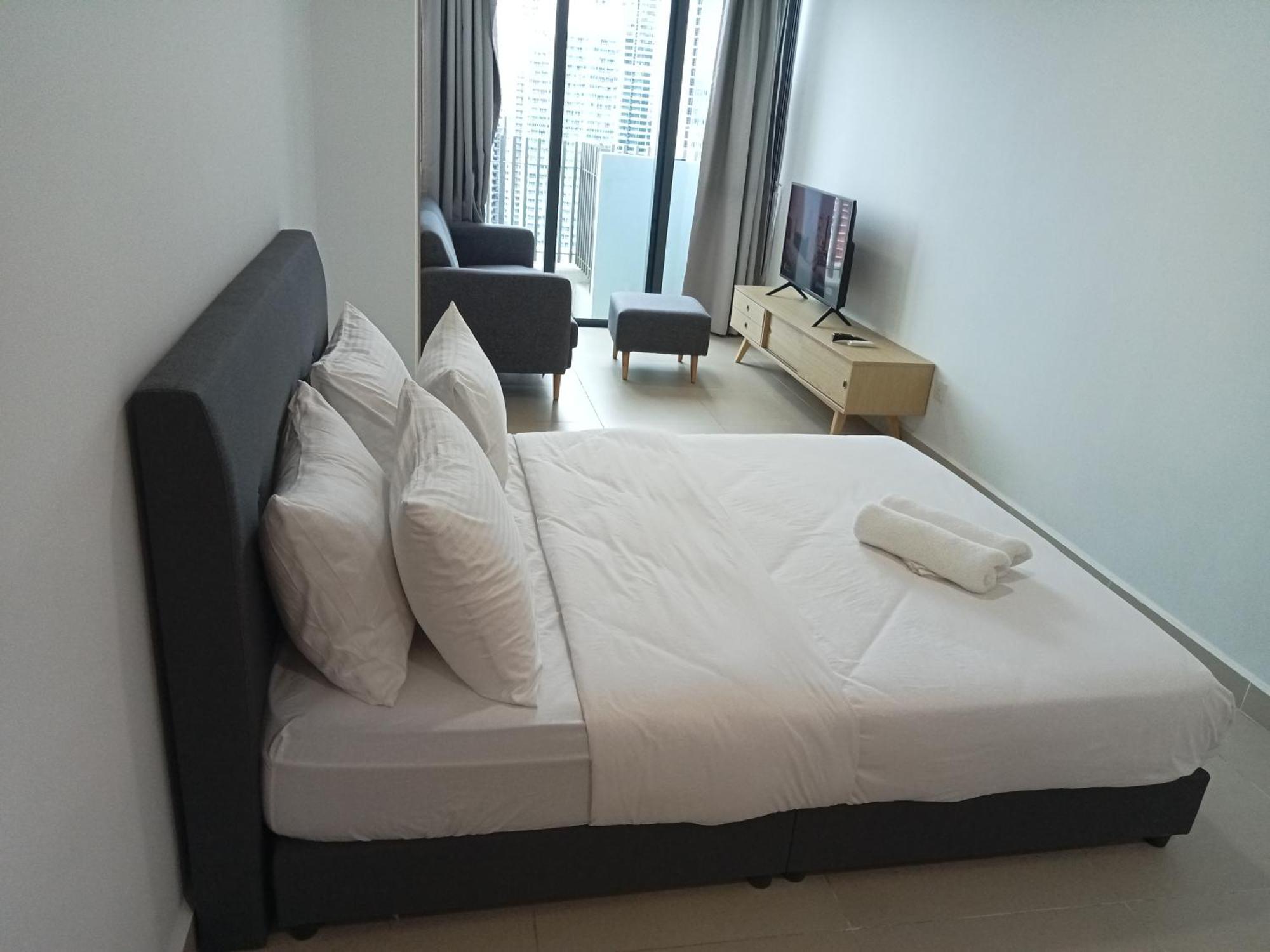Appartement The Colony Infinitum By Klcc