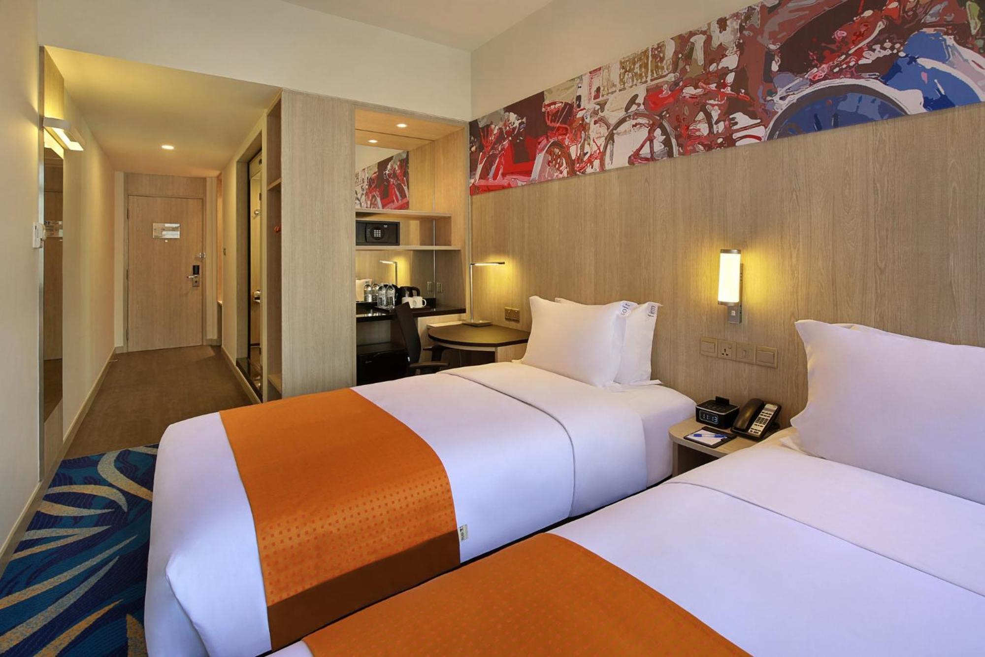 Hotel Express Centre By Ihg Kuala Lumpur