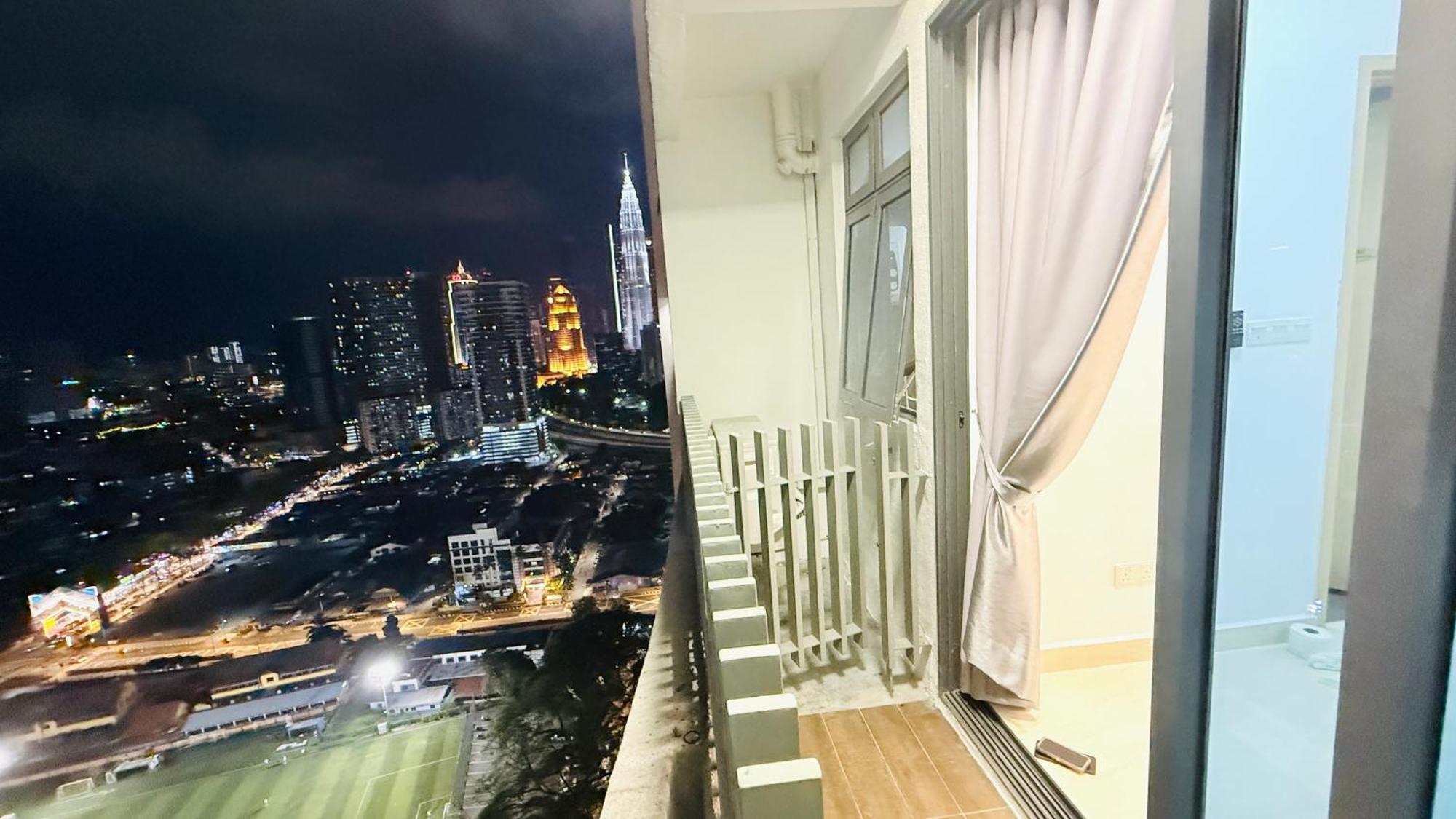 Sky Pools Colony Klcc
