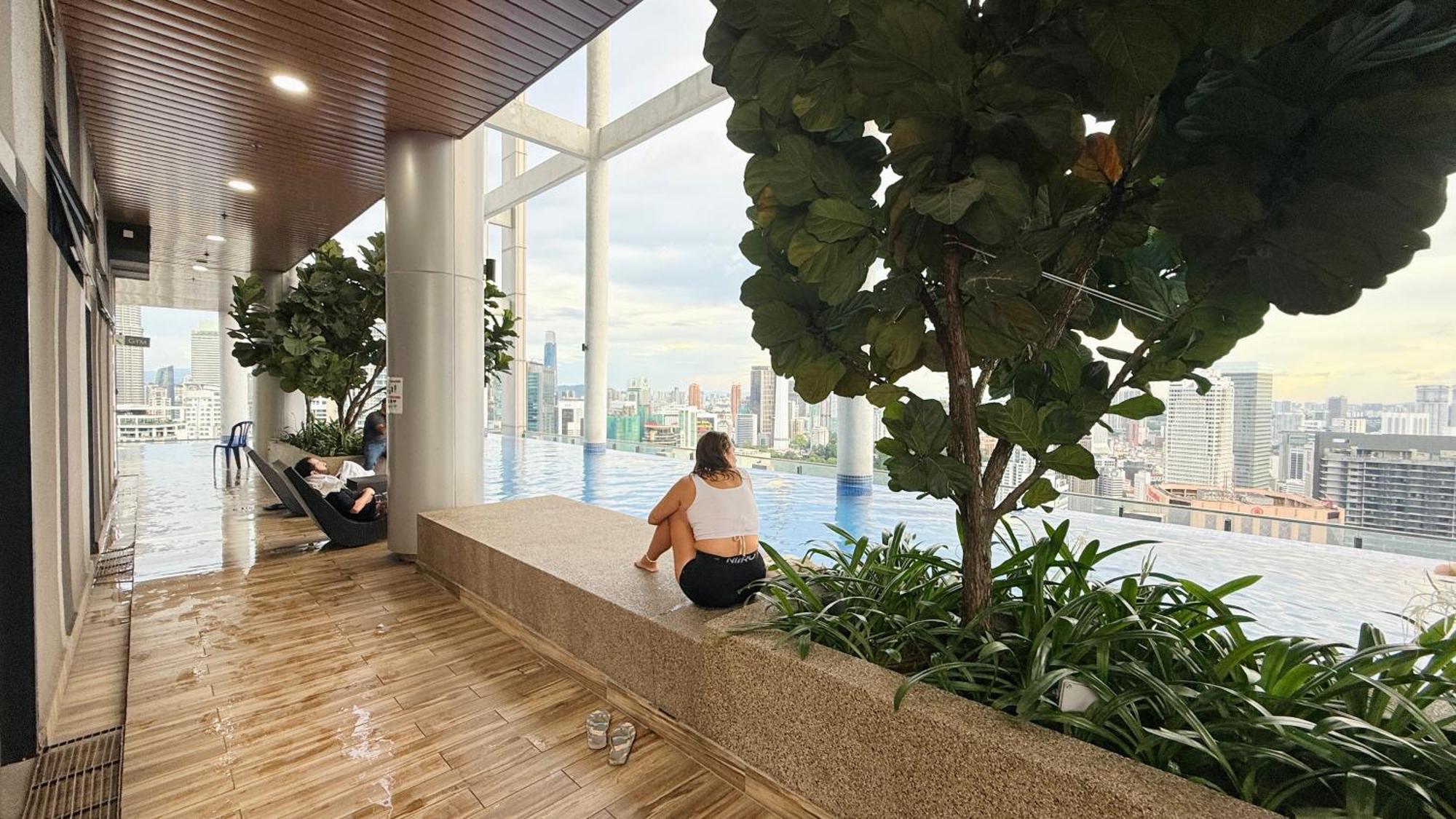 Apartment Grand Infinitum Klcc Kuala Lumpur