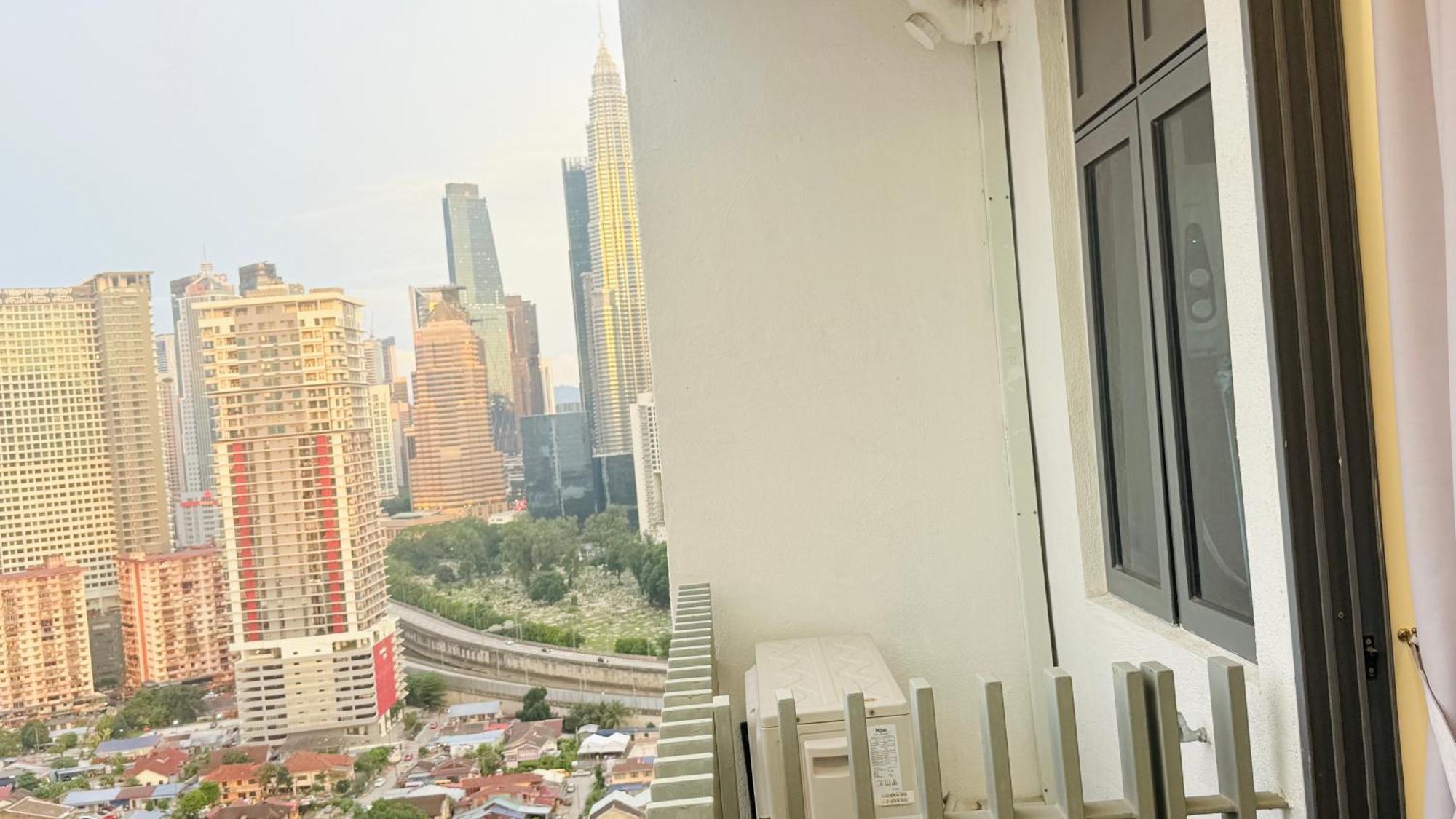 Grand Infinitum Klcc * Kuala Lumpur
