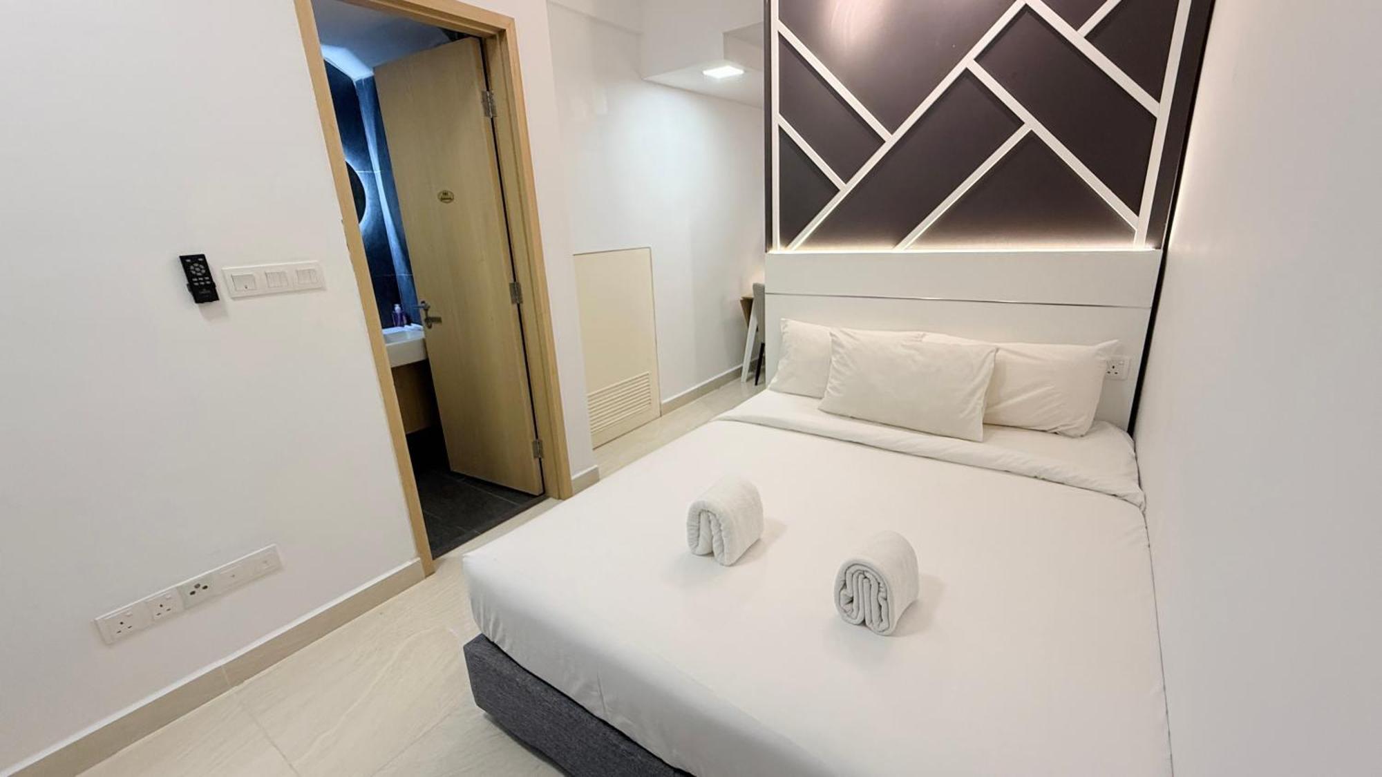 Grand Infinitum Klcc Apartment Kuala Lumpur