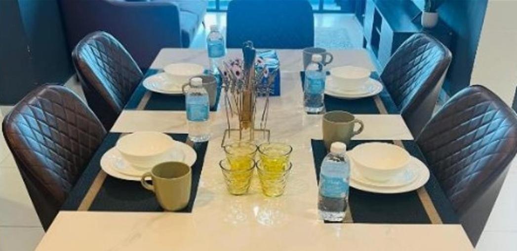2br 4pax Reizz Residences Jalan Ampang With Balcony And Views * Kuala Lumpur