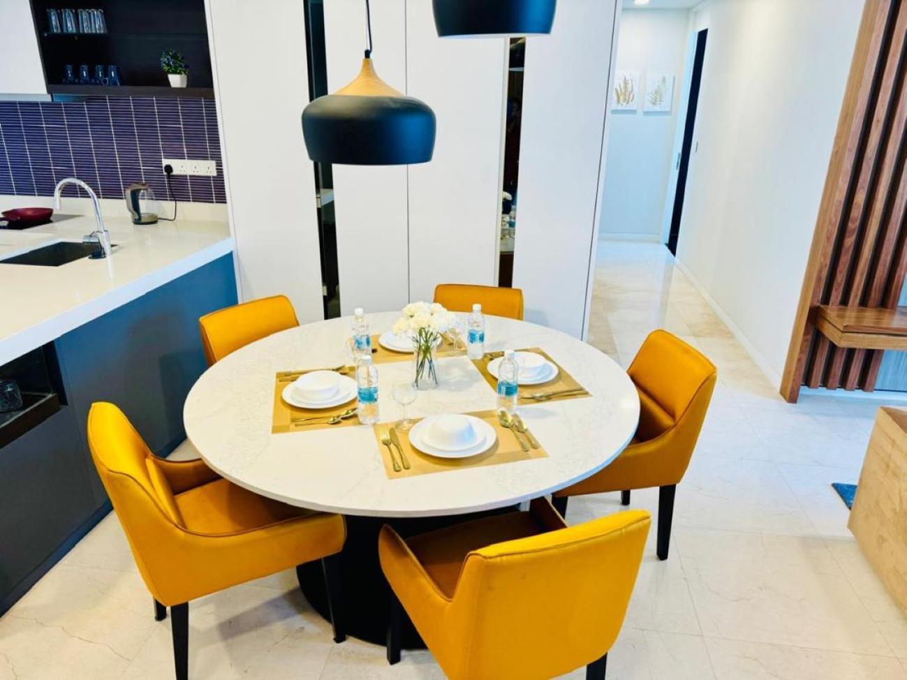 Apartment Tropicana The Serviced Klcc *