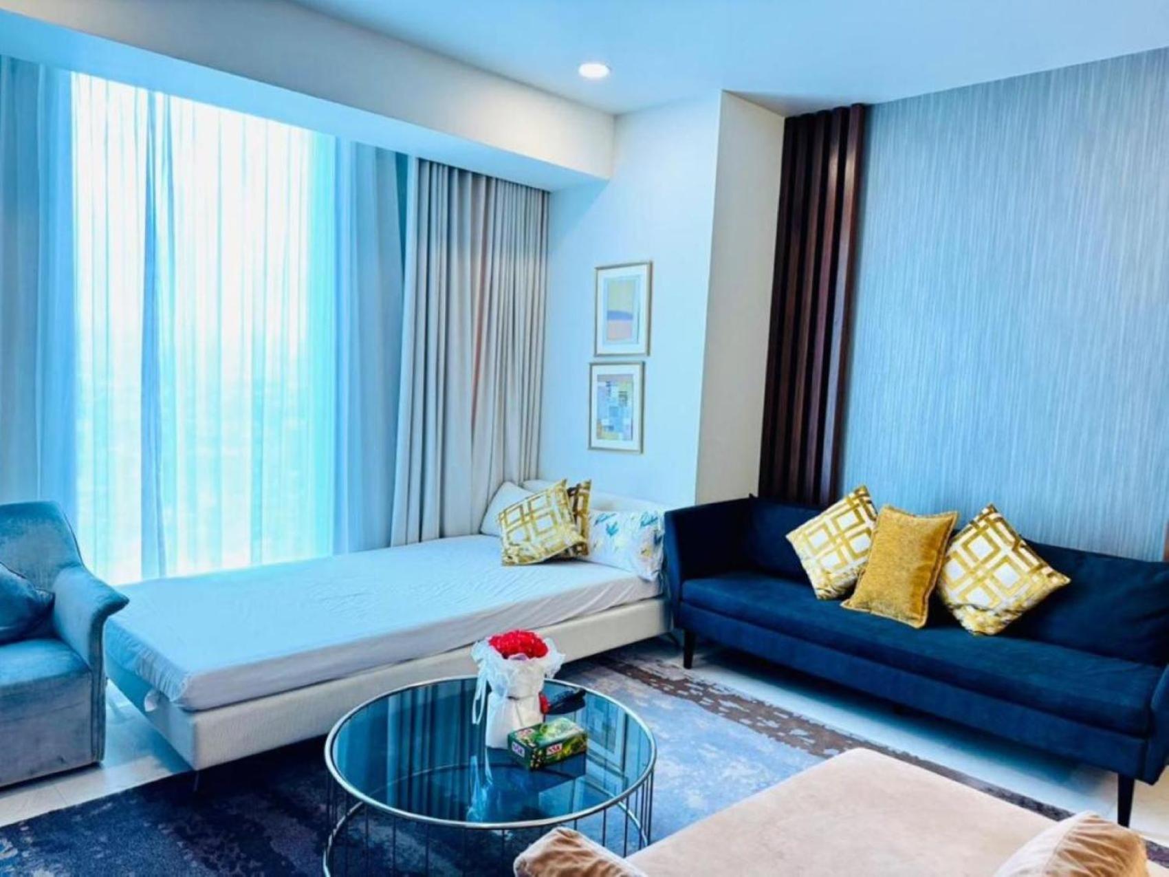 Tropicana The Serviced Klcc Apartment *
