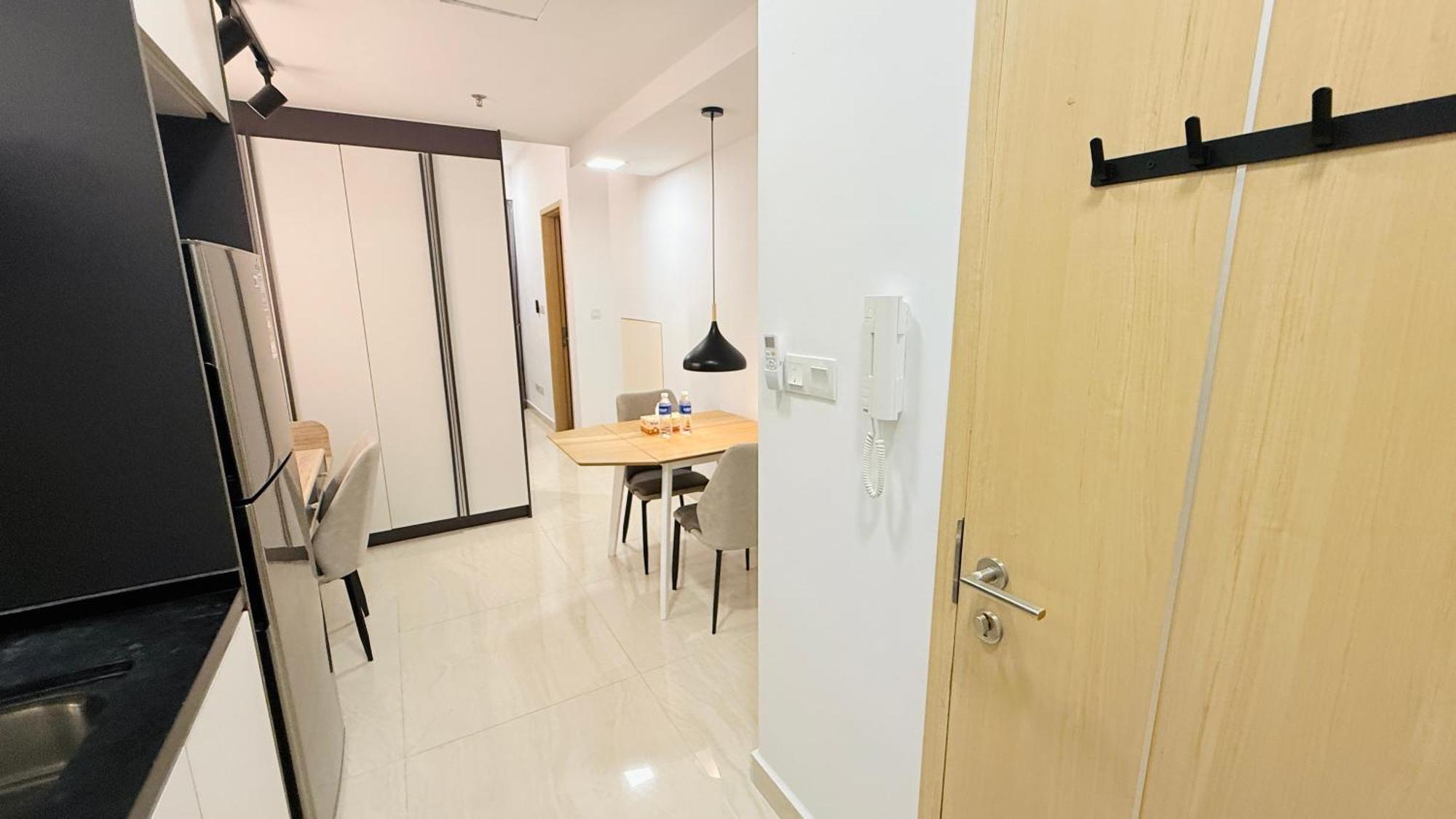 Infinitum Service Klcc Pangsapuri Kuala Lumpur