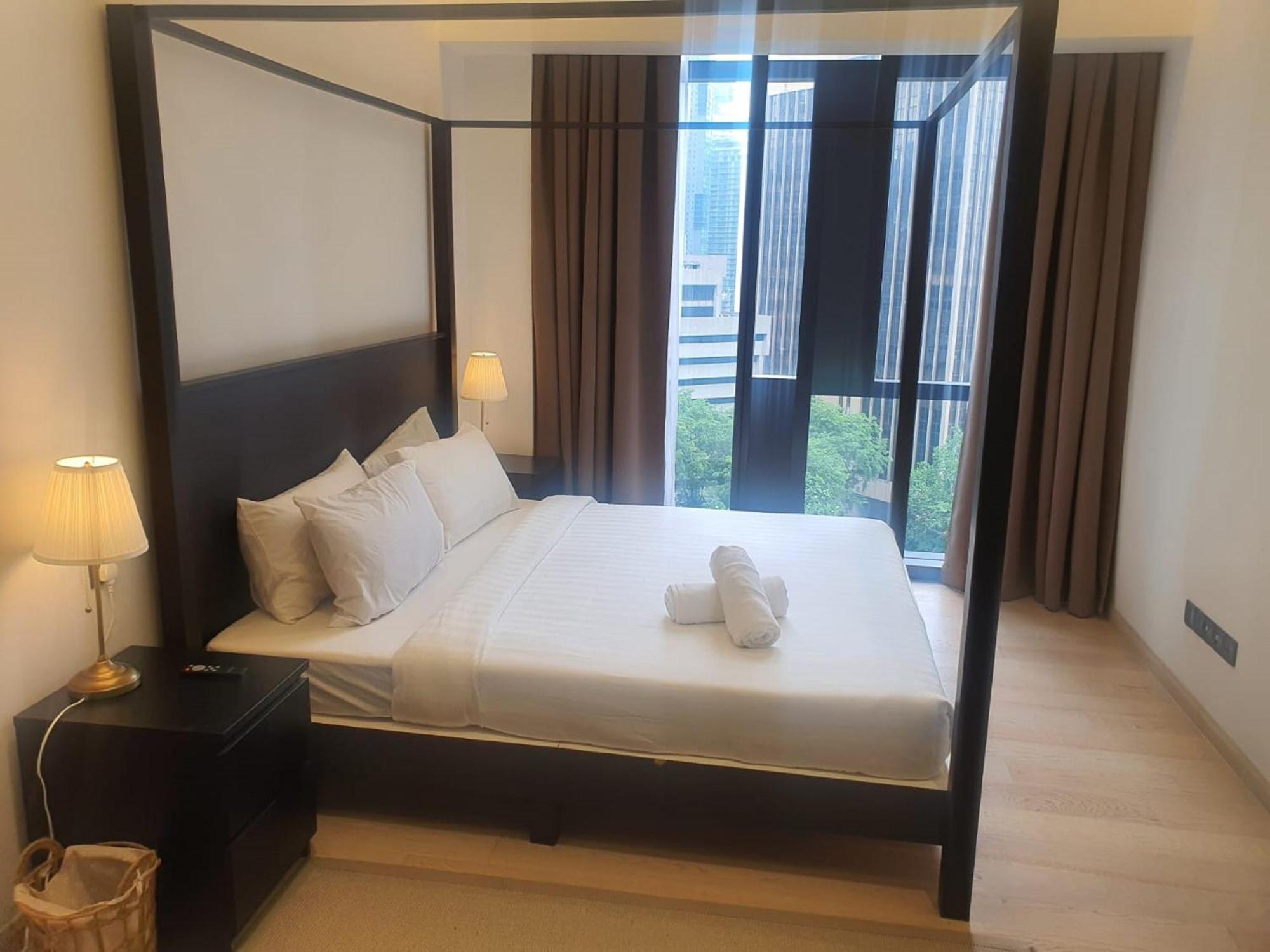 Apartment Sky At Star Klcc Kuala Lumpur