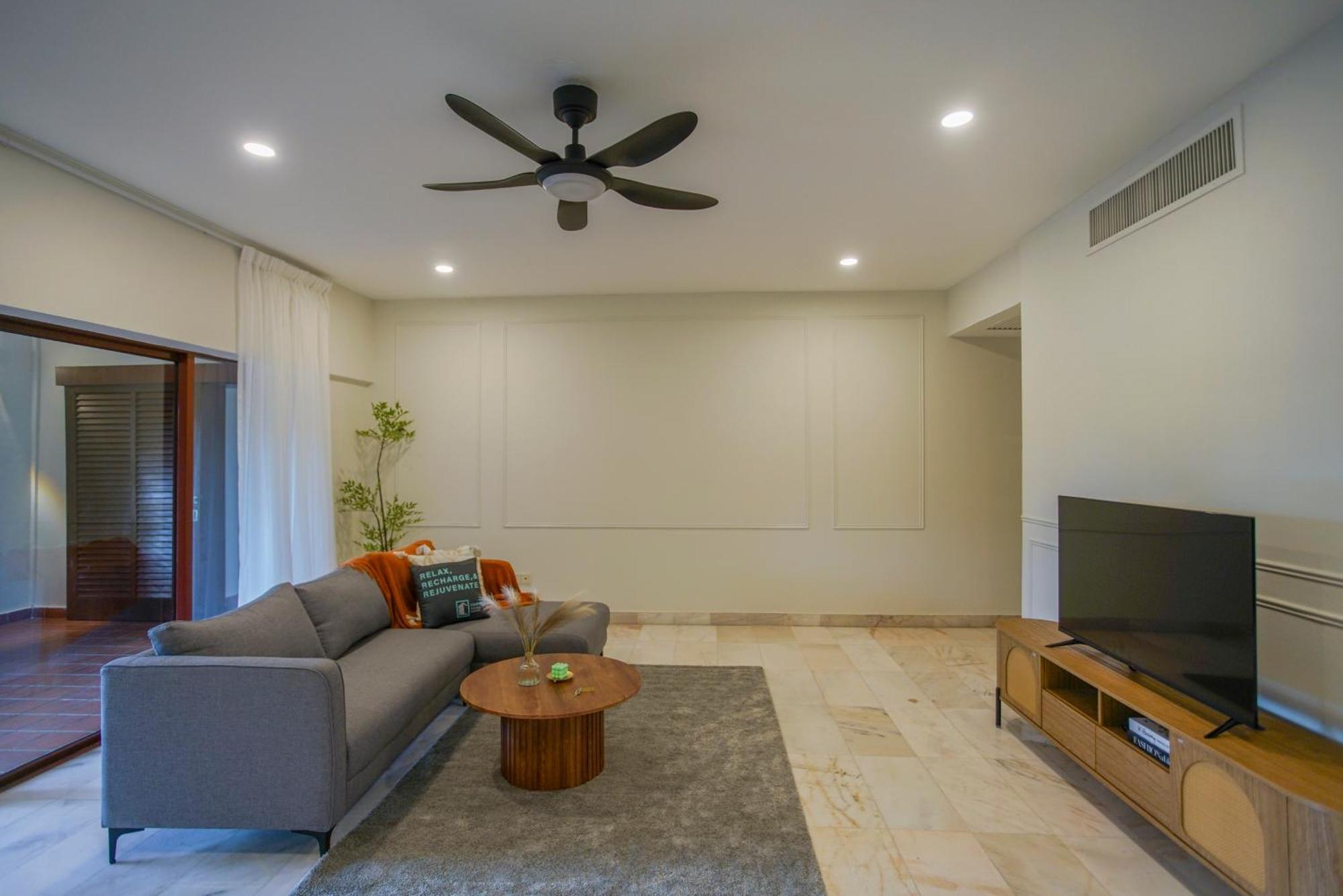 Embassy By Cobnb At Ampang Hilir Homestay Kuala Lumpur