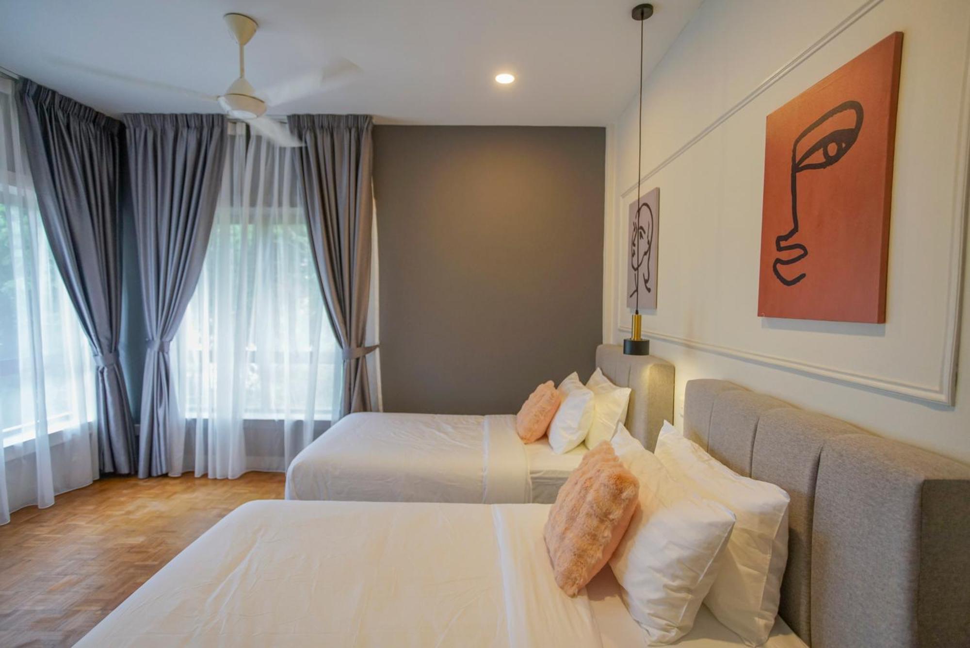 Embassy By Cobnb At Ampang Hilir Kuala Lumpur